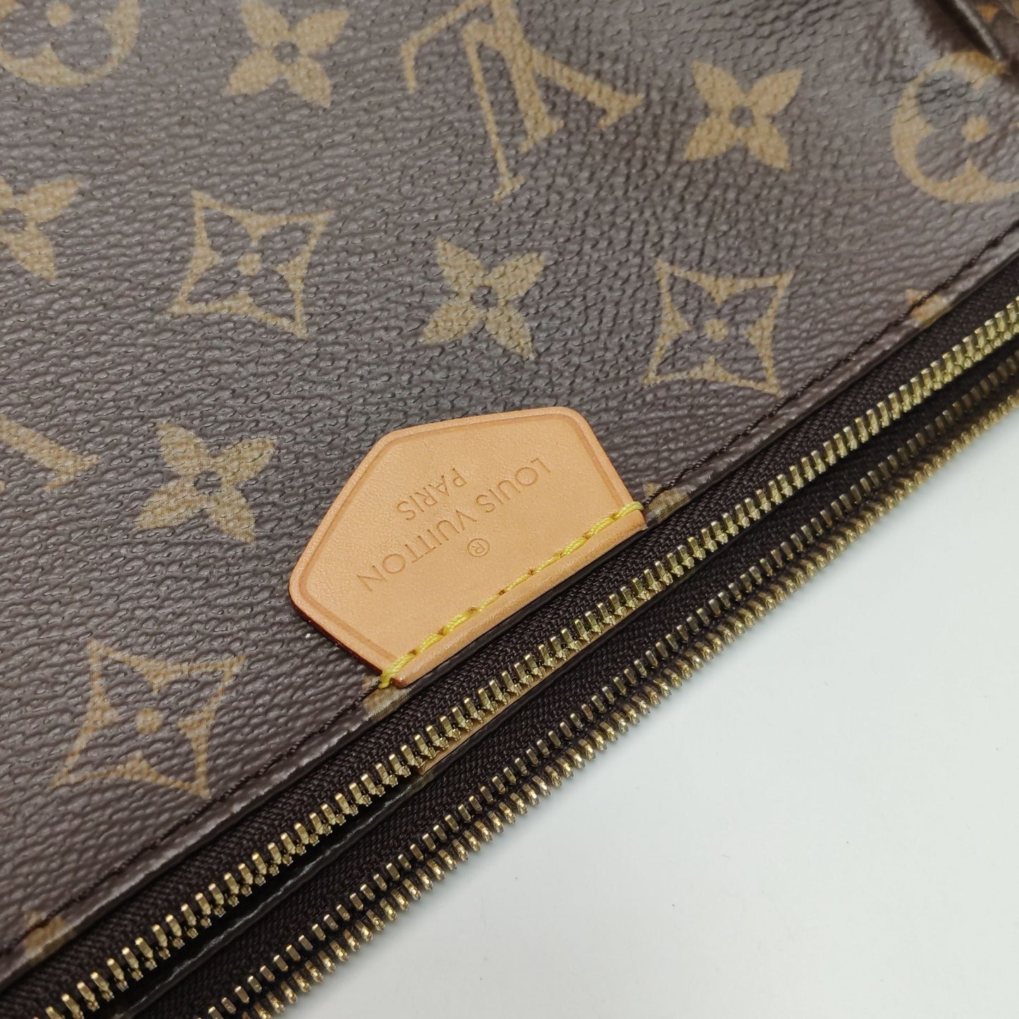 Preloved GLM-Multi Pochette AGLM-essories Five-in-One Bag 250530781215476