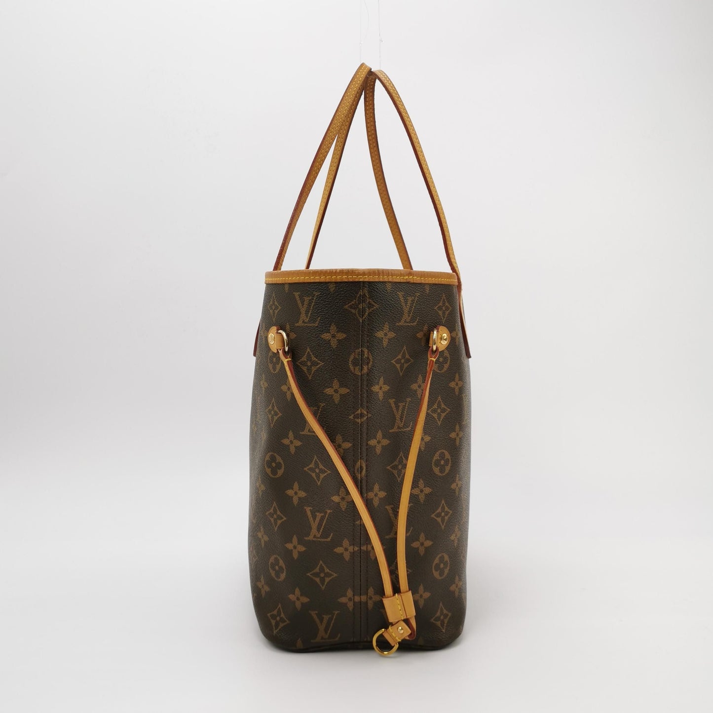 Preloved GLM-Neverfull MM Monogram Canvas Tote Bag 250530781215477