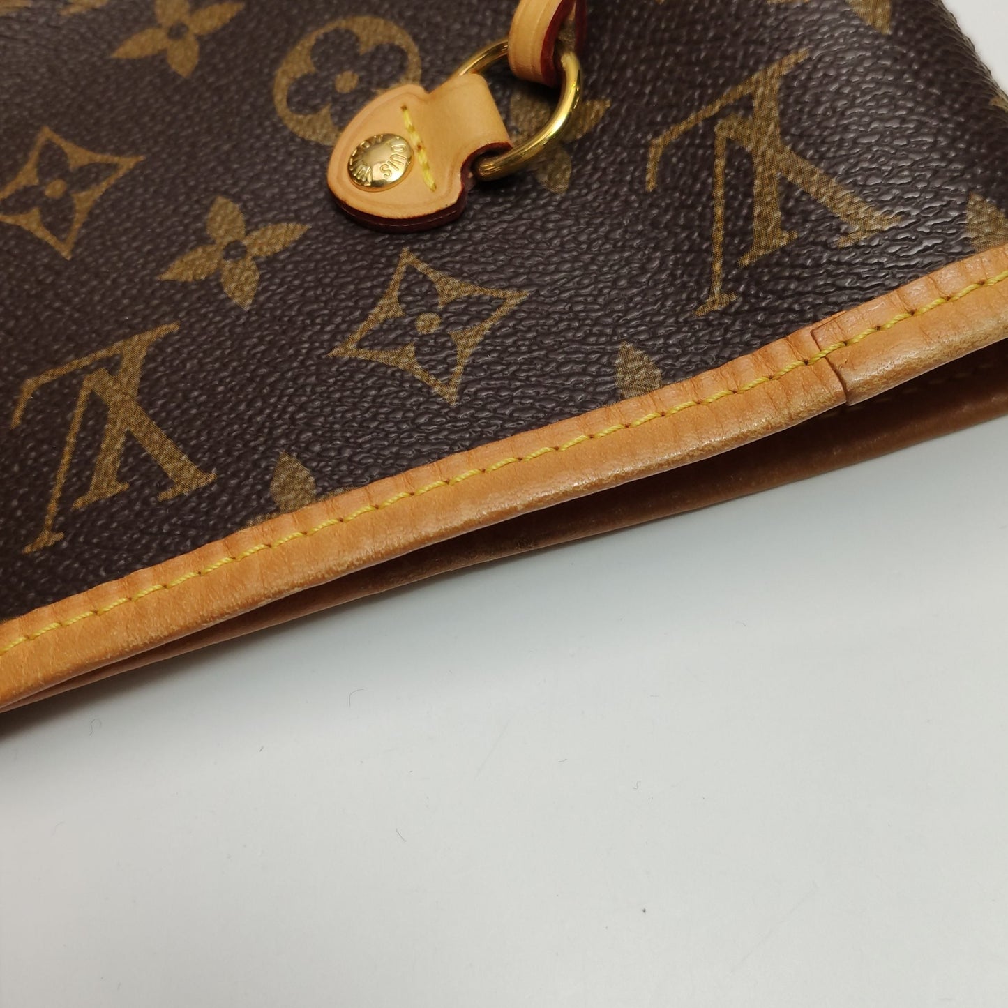 Preloved GLM-Neverfull MM Monogram Canvas Tote Bag 250530781215477