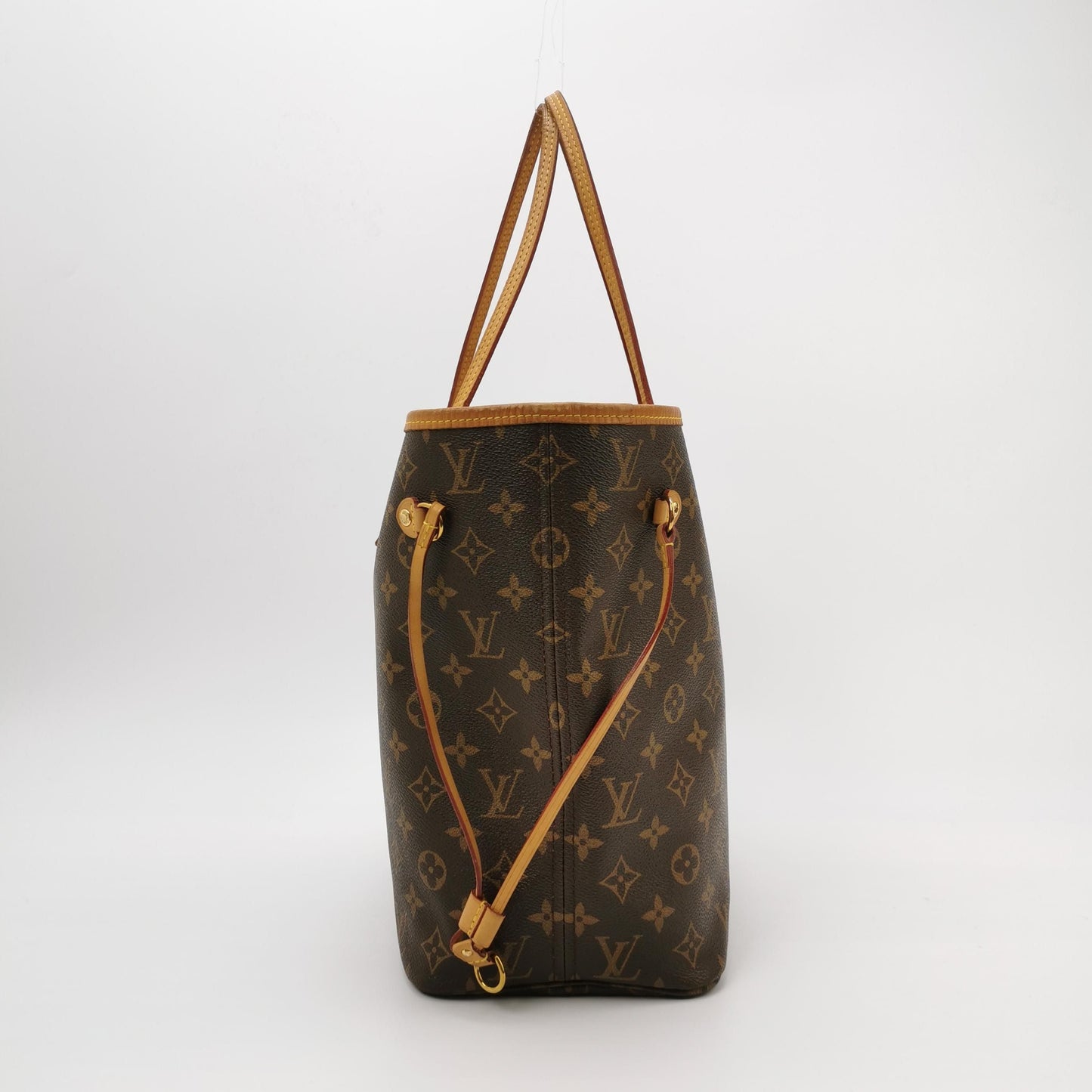 Preloved GLM-Neverfull MM Monogram Canvas Tote Bag 250530781215477
