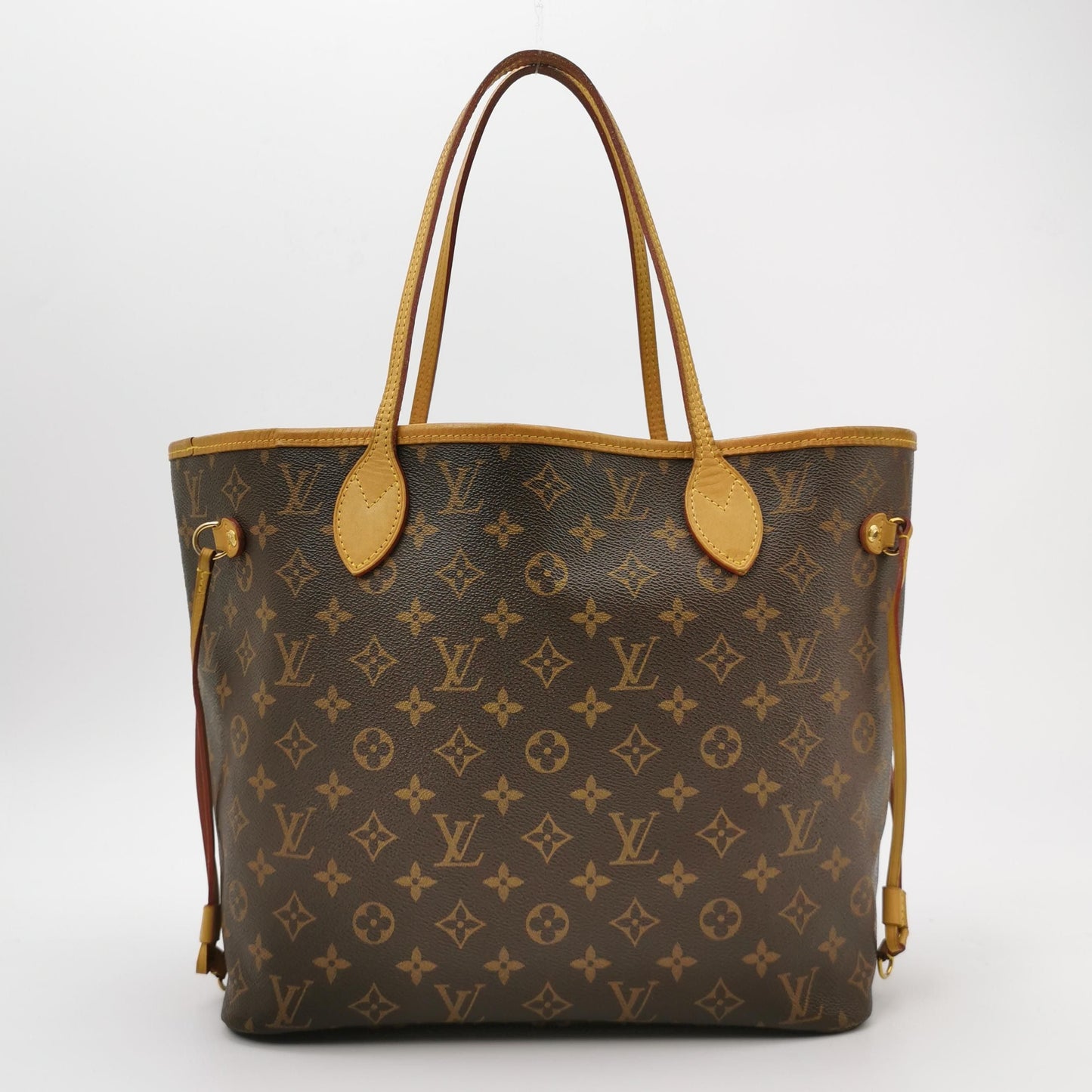 Preloved GLM-Neverfull MM Monogram Canvas Tote Bag 250530781215477