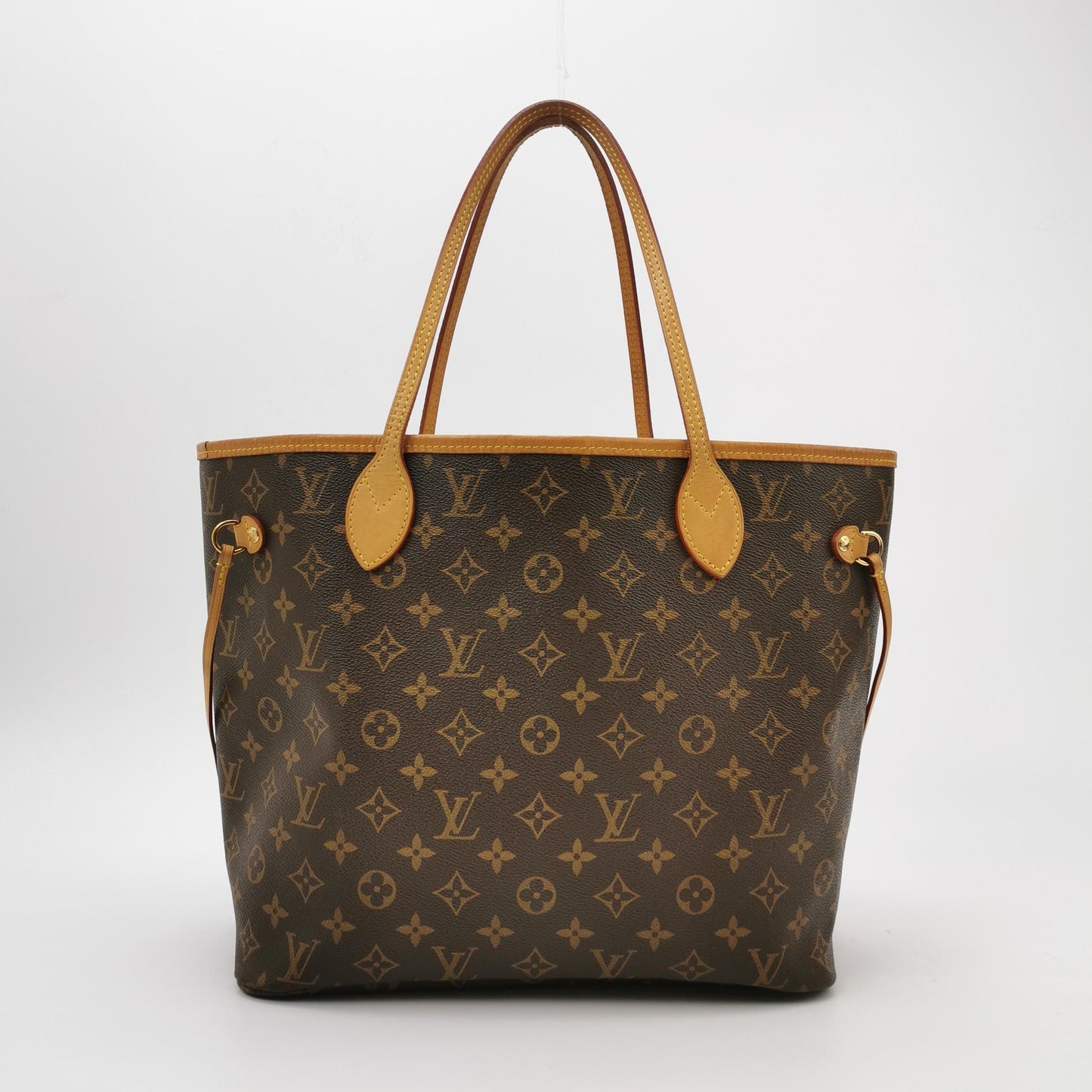 Preloved GLM-Neverfull MM Monogram Canvas Tote Bag 250530781215477