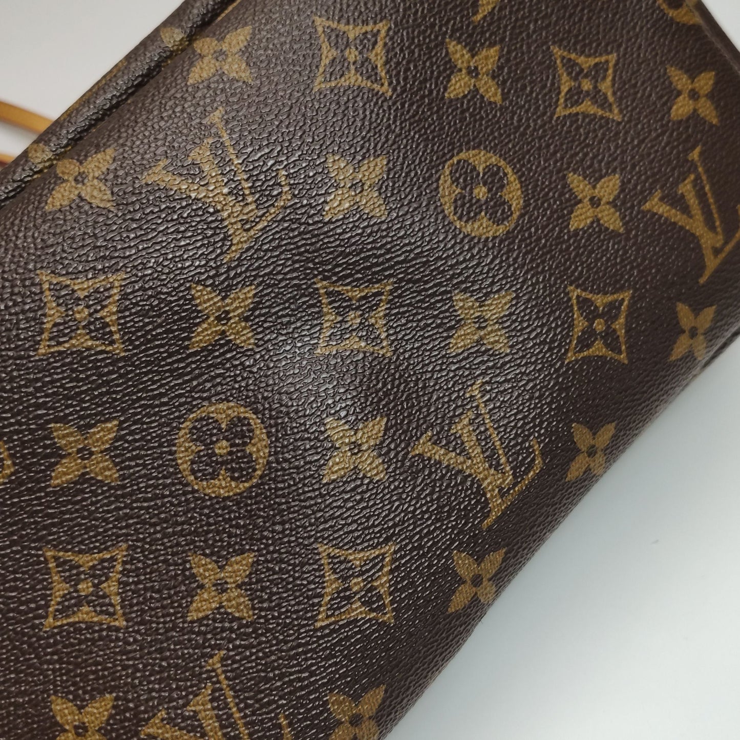 Preloved GLM-Neverfull MM Monogram Canvas Tote Bag 250530781215477