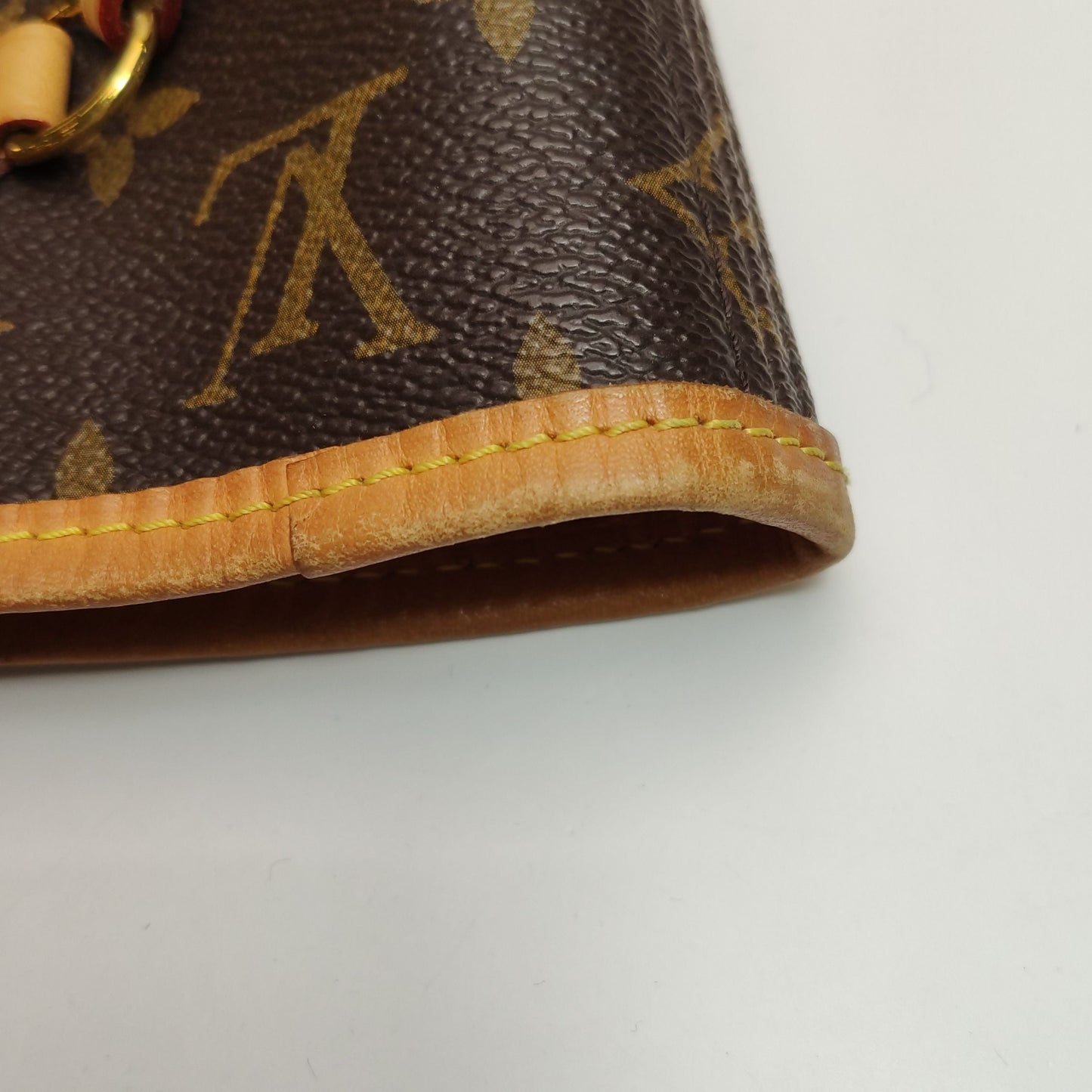 Preloved GLM-Neverfull MM Monogram Canvas Tote Bag 250530781215477