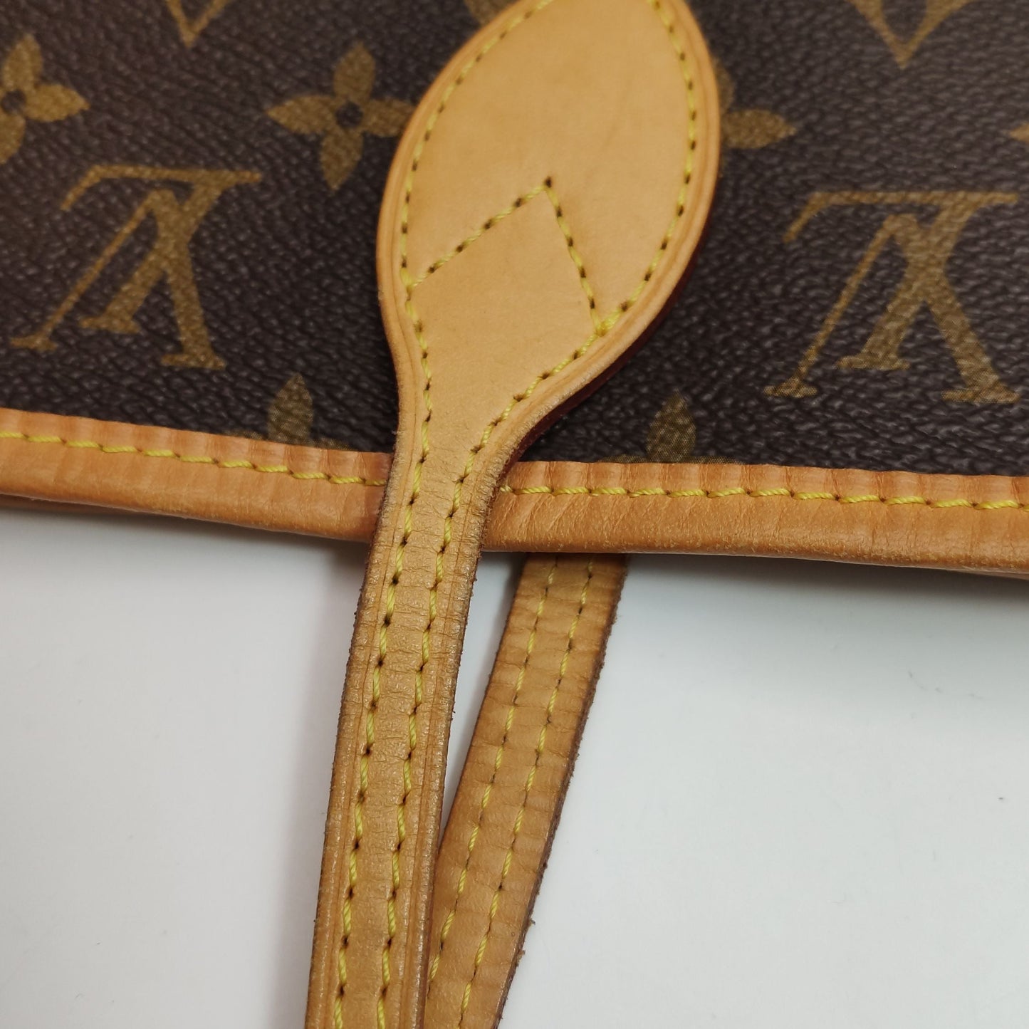 Preloved GLM-Neverfull MM Monogram Canvas Tote Bag 250530781215477