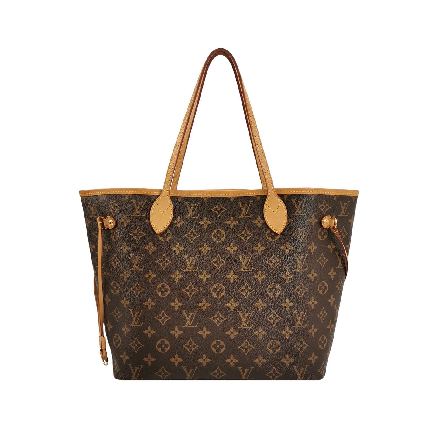Preloved GLM-Neverfull MM Monogram Canvas Tote Bag 250530781215457