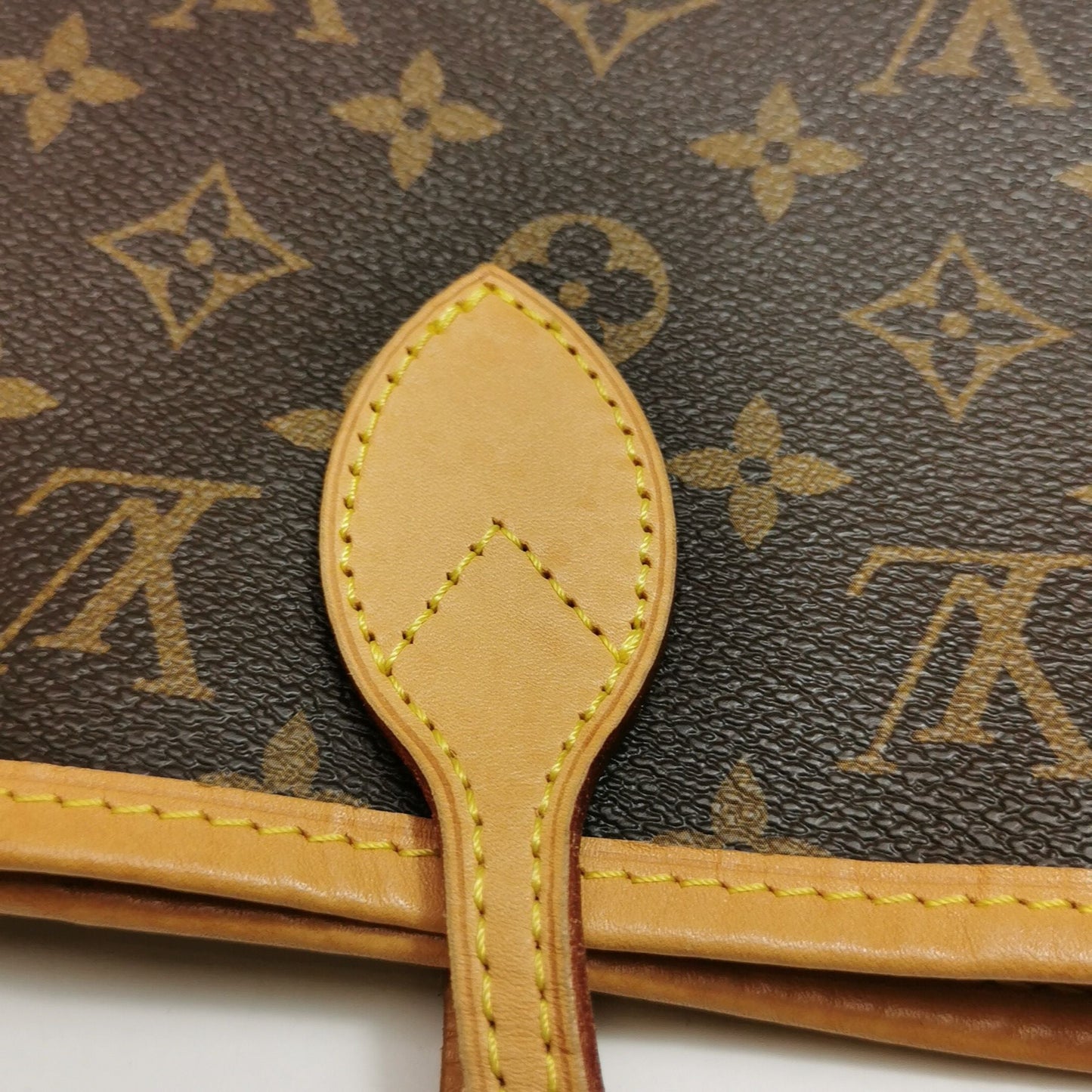 Preloved GLM-Neverfull MM Monogram Canvas Tote Bag 250530781215457