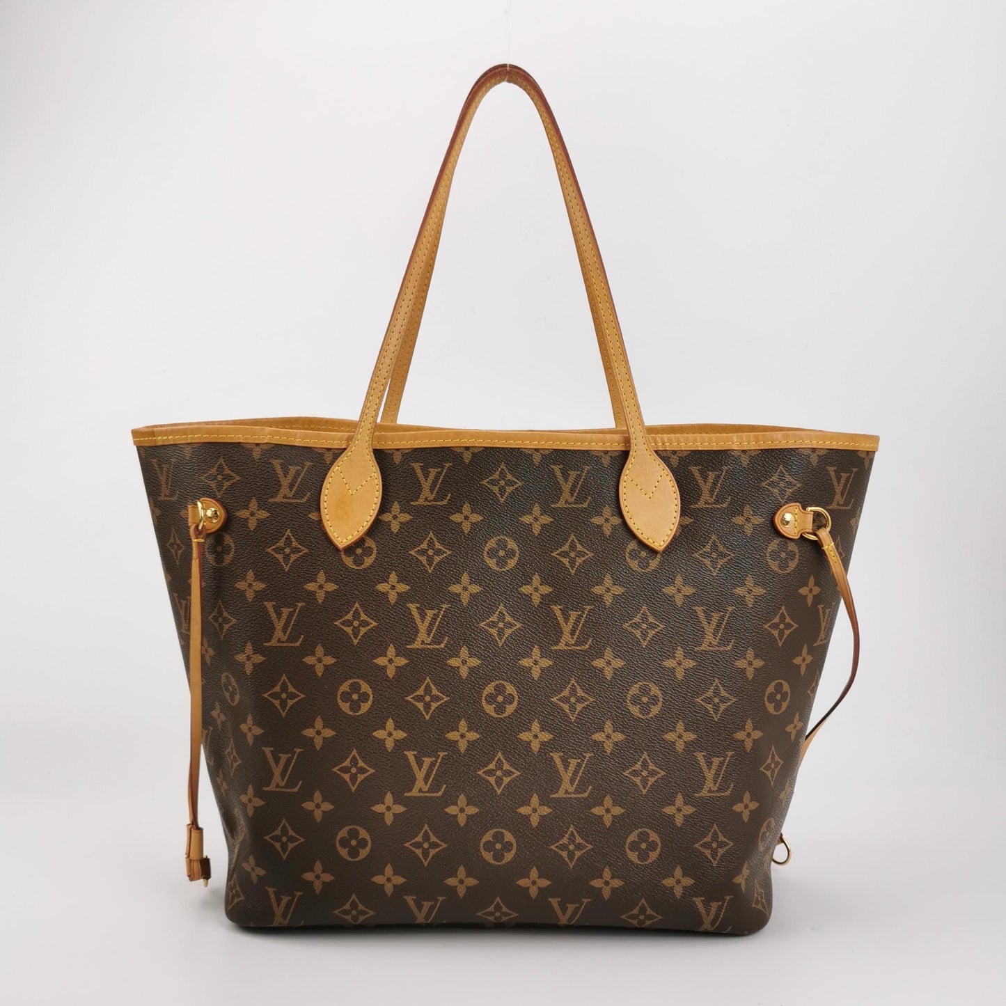 Preloved GLM-Neverfull MM Monogram Canvas Tote Bag 250530781215457