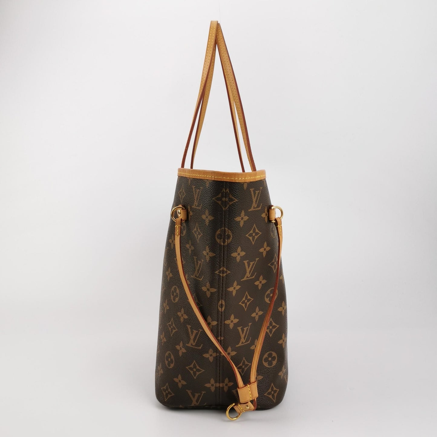 Preloved GLM-Neverfull MM Monogram Canvas Tote Bag 250530781215457