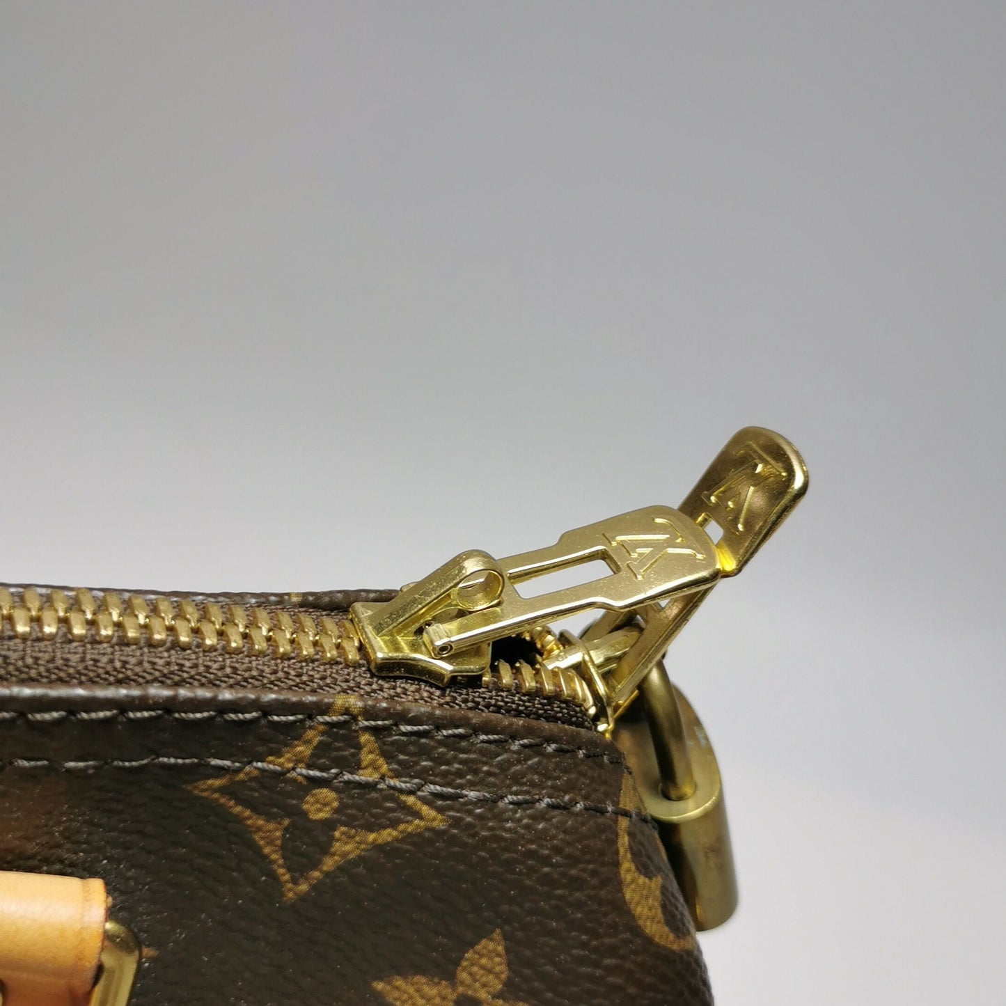 Preloved GLM-Speedy 25 Monogram Canvas Boston Bag 250530781214893