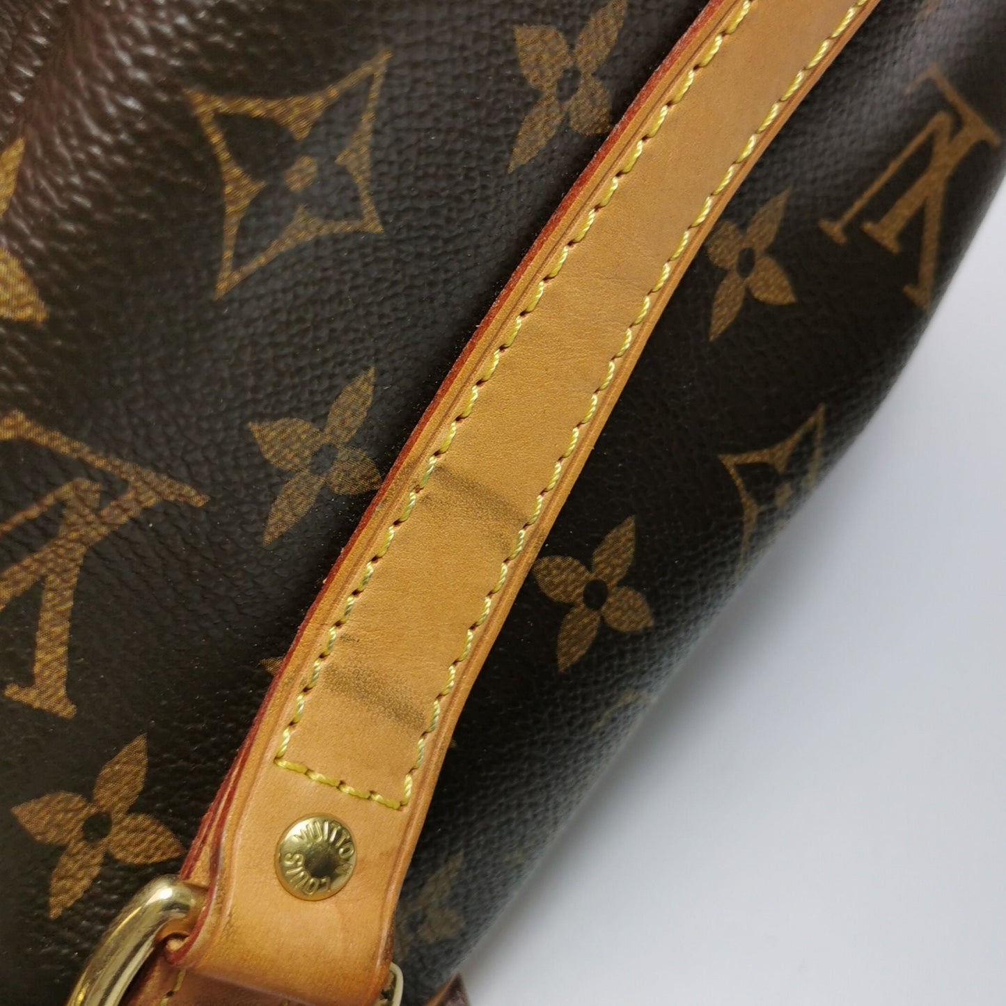 Preloved GLM-Speedy 25 Monogram Canvas Boston Bag 250530781214893