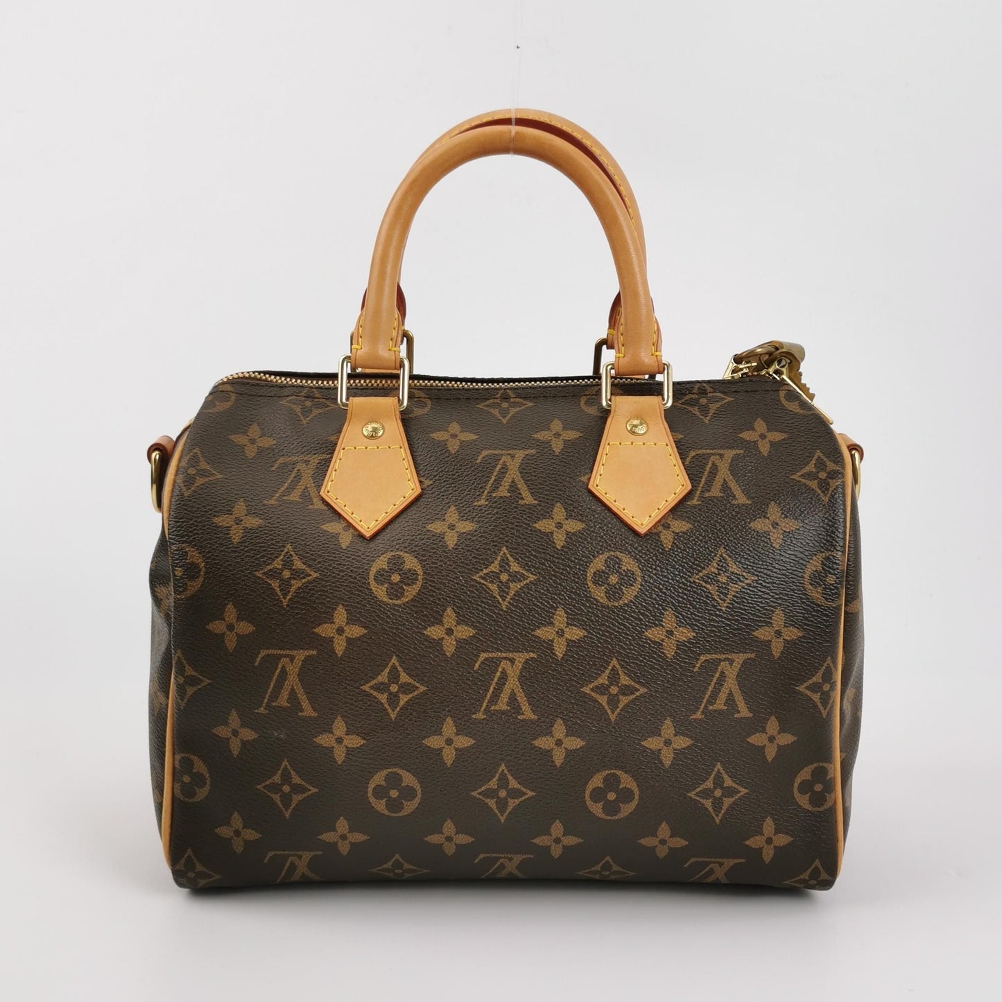 Preloved GLM-Speedy 25 Monogram Canvas Boston Bag 250530781214893