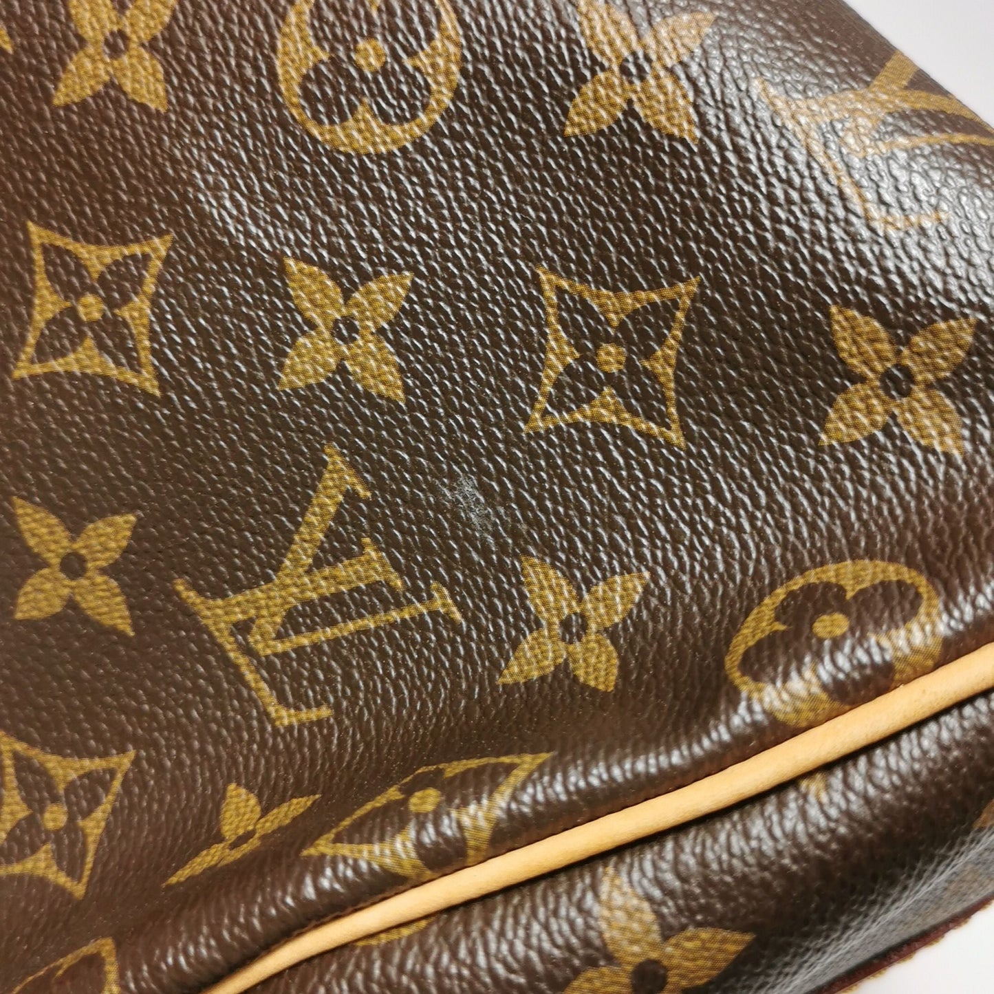 Preloved GLM-Speedy 25 Monogram Canvas Boston Bag 250530781214893