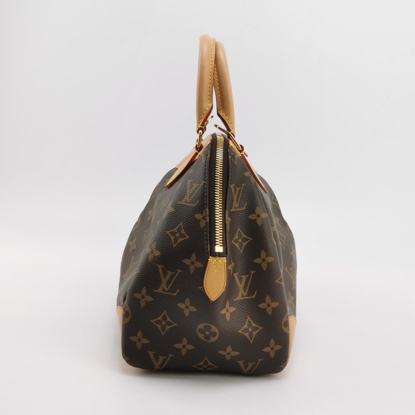 Preloved GLM-Segur Monogram Shoulder Bag 250529781212937