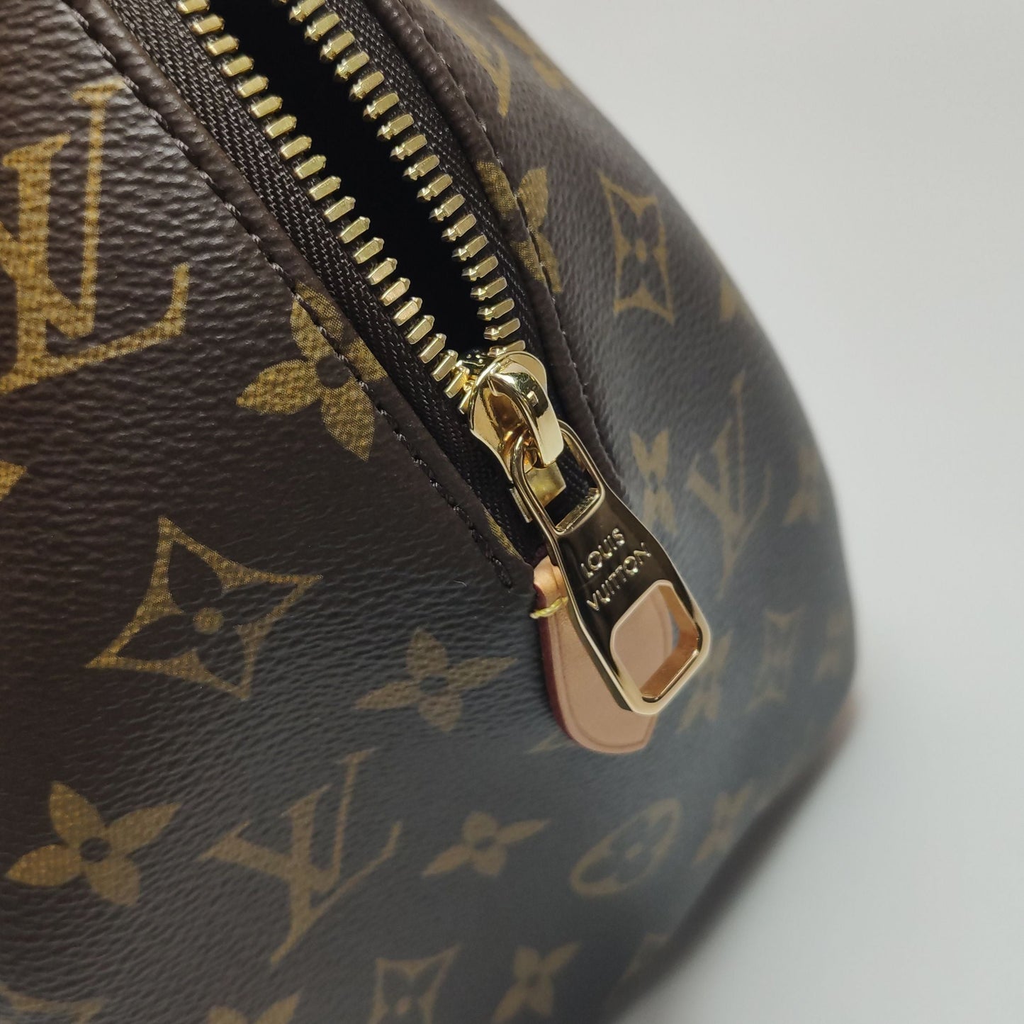 Preloved GLM-Segur Monogram Shoulder Bag 250529781212937
