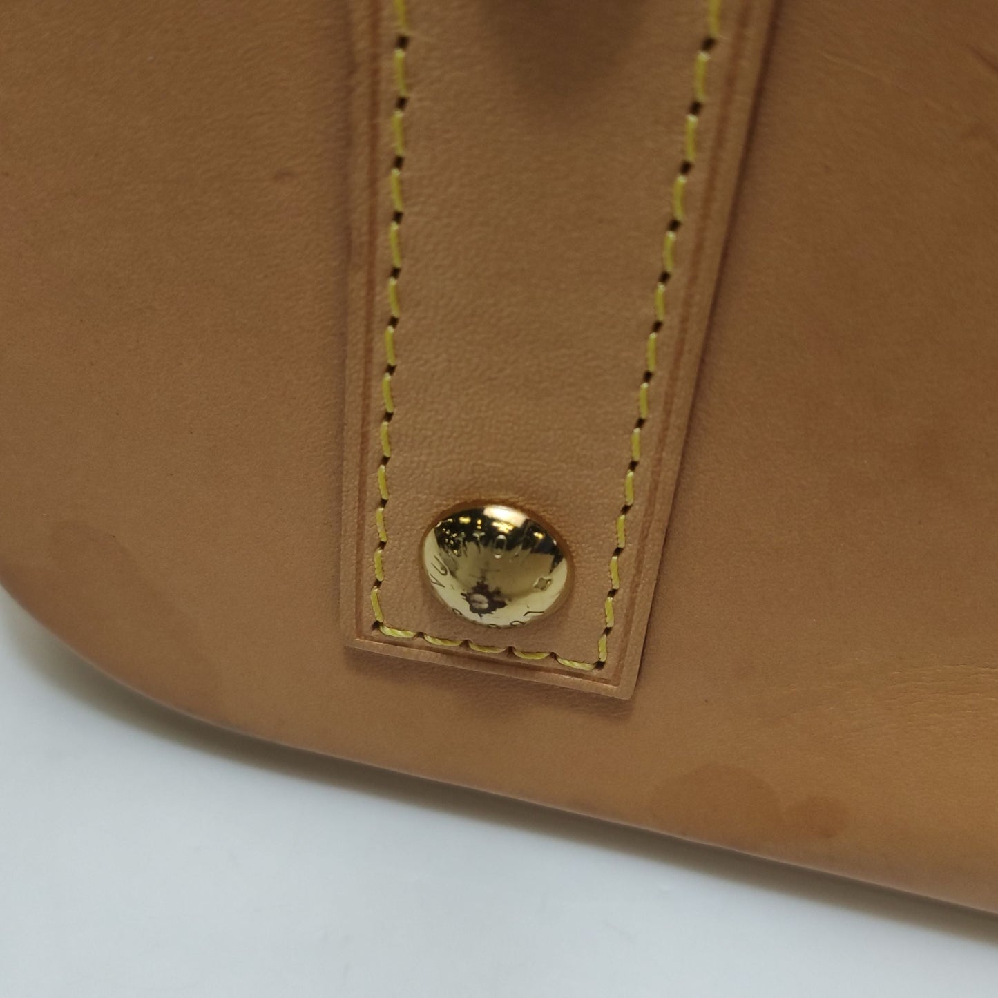 Preloved GLM-Alma BB Monogram Crossbody Bag 250529781213902