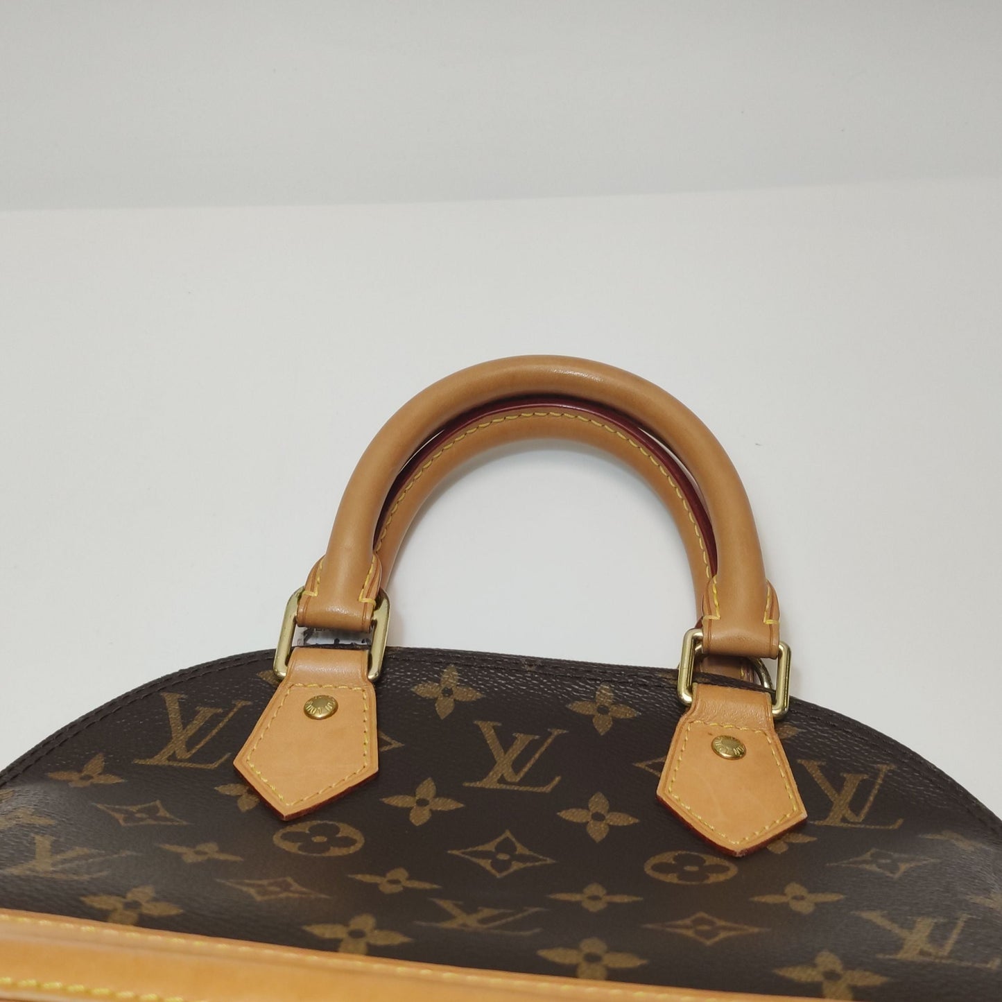 Preloved GLM-Alma BB Monogram Crossbody Bag 250529781213902