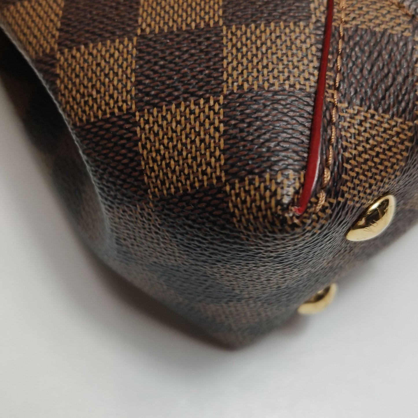 Preloved GLM-Caissa Checkerboard Shoulder Bag 250529781212907