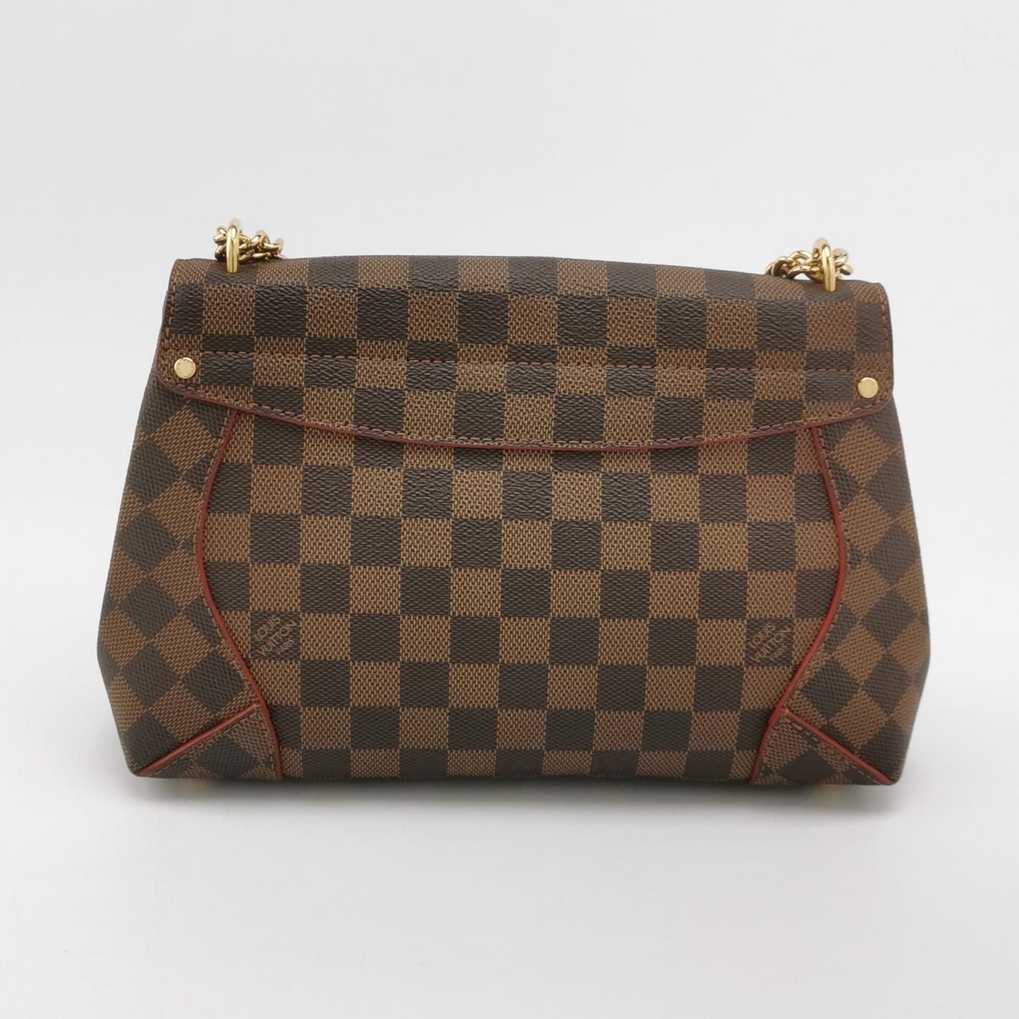 Preloved GLM-Caissa Checkerboard Shoulder Bag 250529781212907