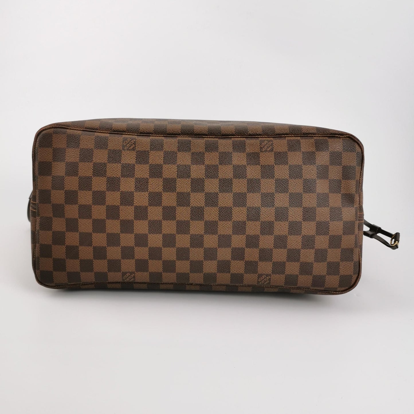 Preloved GLM-Neverfull GM Damier Ebene Tote Bag 250528781211664