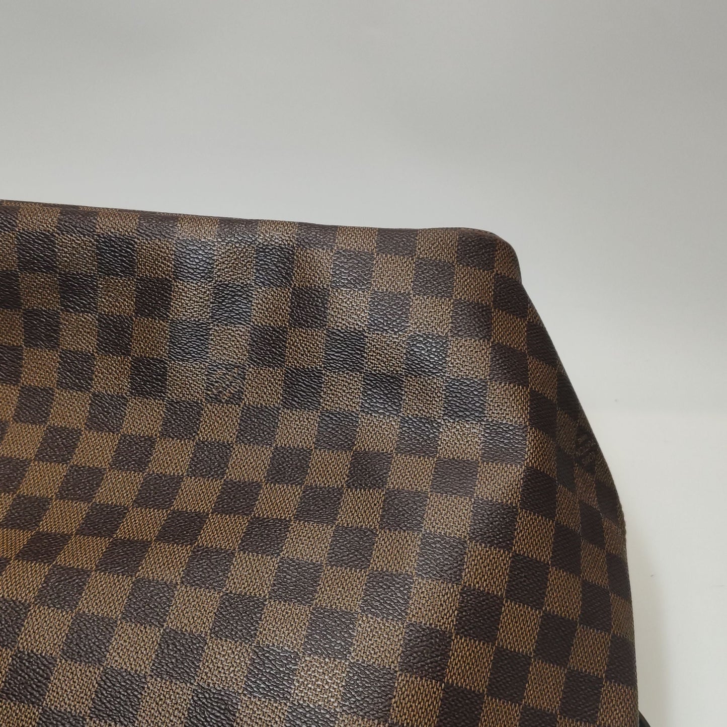 Preloved GLM-Neverfull GM Damier Ebene Tote Bag 250528781211664