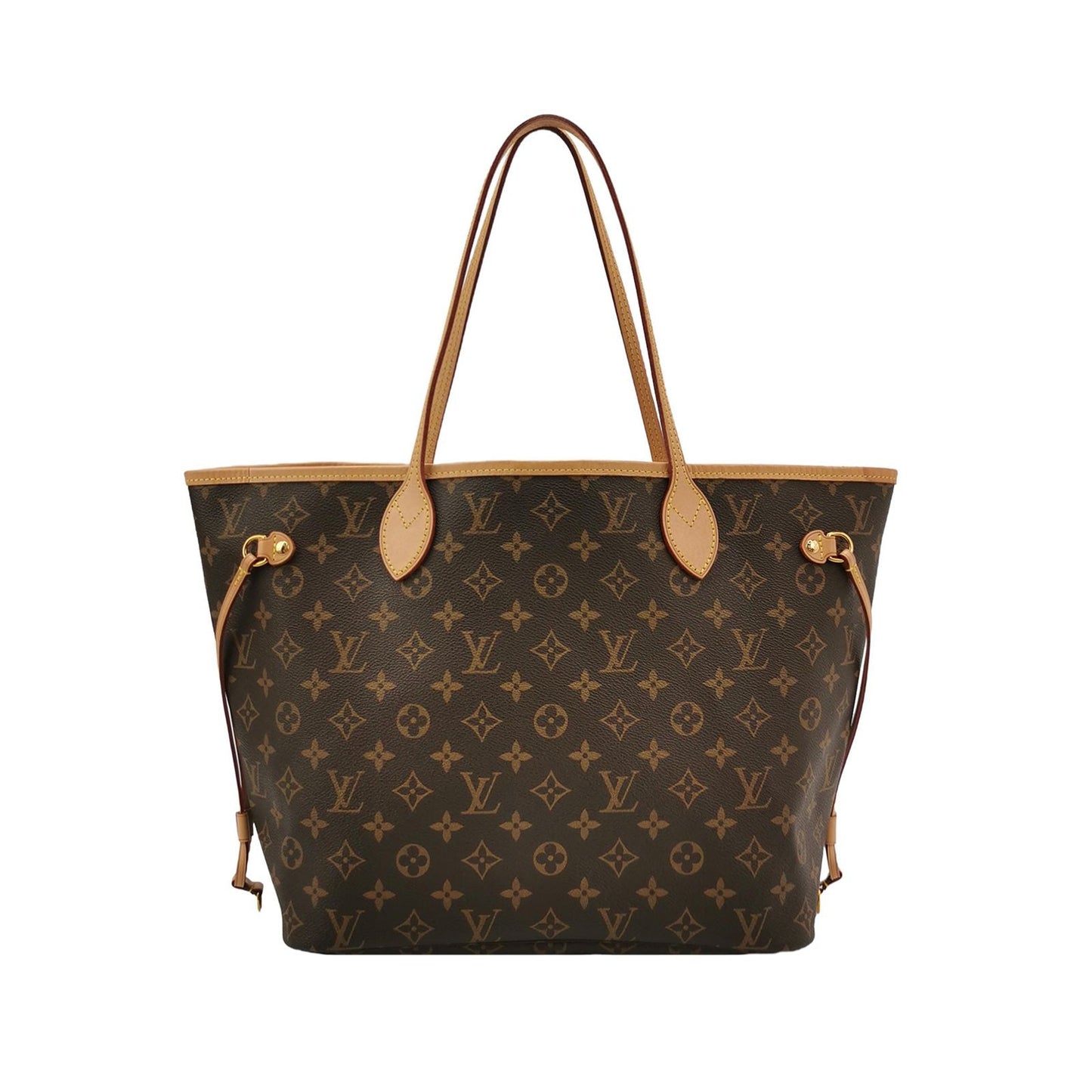 Preloved GLM-Neverfull MM Monogram Canvas Tote Bag 250529781213890