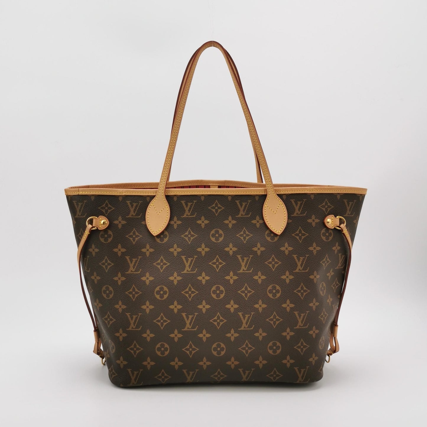 Preloved GLM-Neverfull MM Monogram Canvas Tote Bag 250529781213890