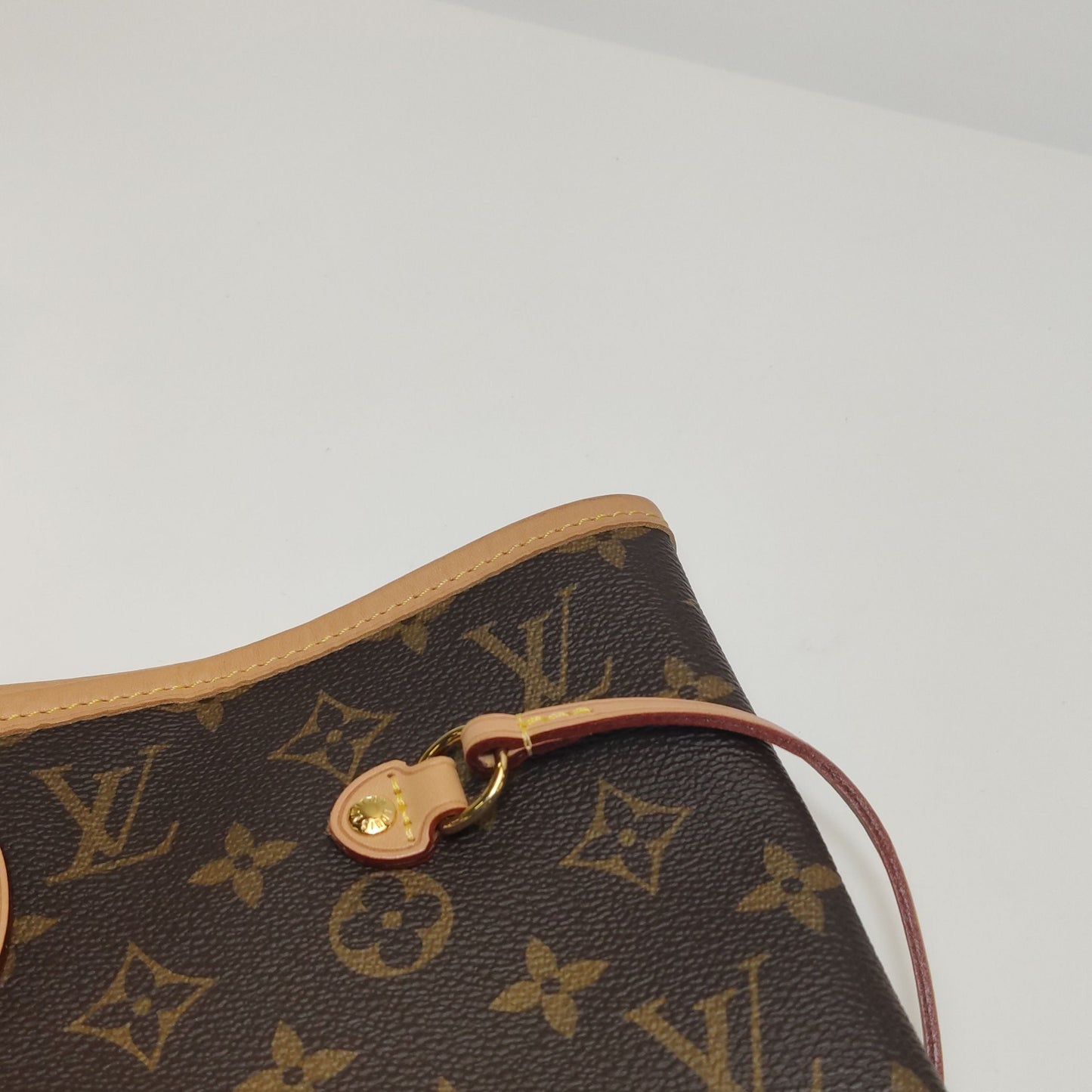 Preloved GLM-Neverfull MM Monogram Canvas Tote Bag 250529781213890