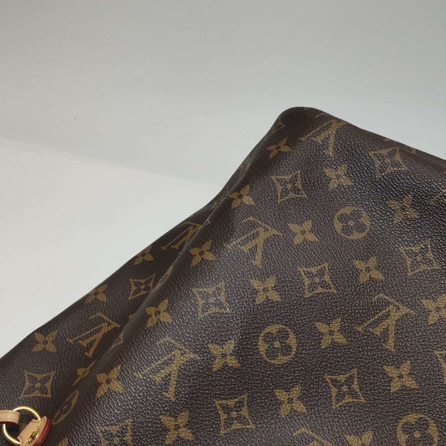 Preloved GLM-Neverfull MM Monogram Canvas Tote Bag 250529781213890