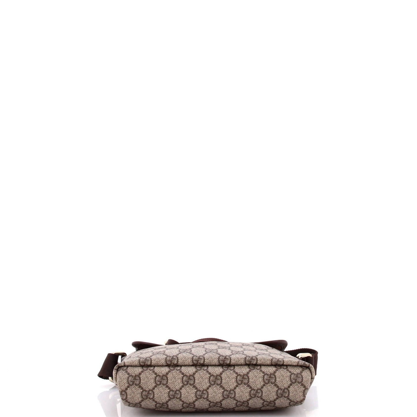 Flap Messenger GG Coated Canvas Small
