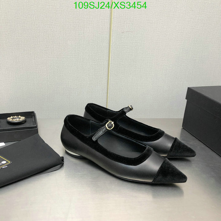 SAMC - CHL Women Shoes Ballet - 376