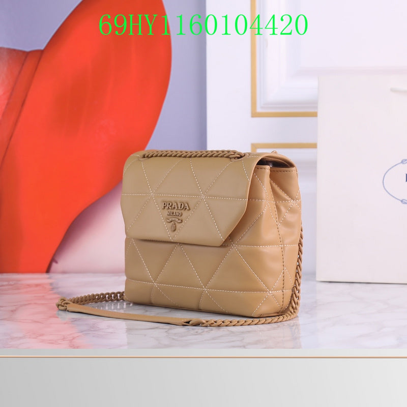 Satchel Bags - PDA Bags - 3663