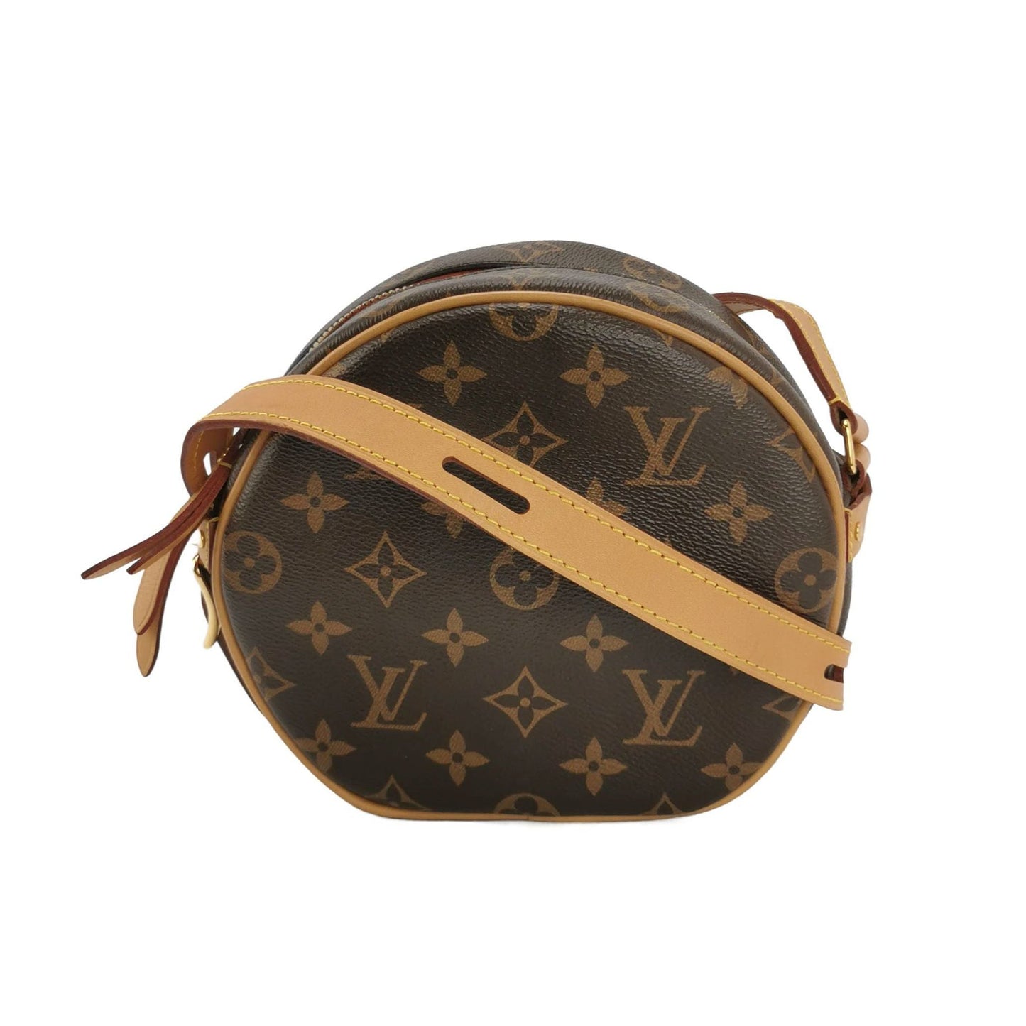 Preloved GLM-Boite Chapeau Small Monogram Crossbody Bag with Chip 250526781209349