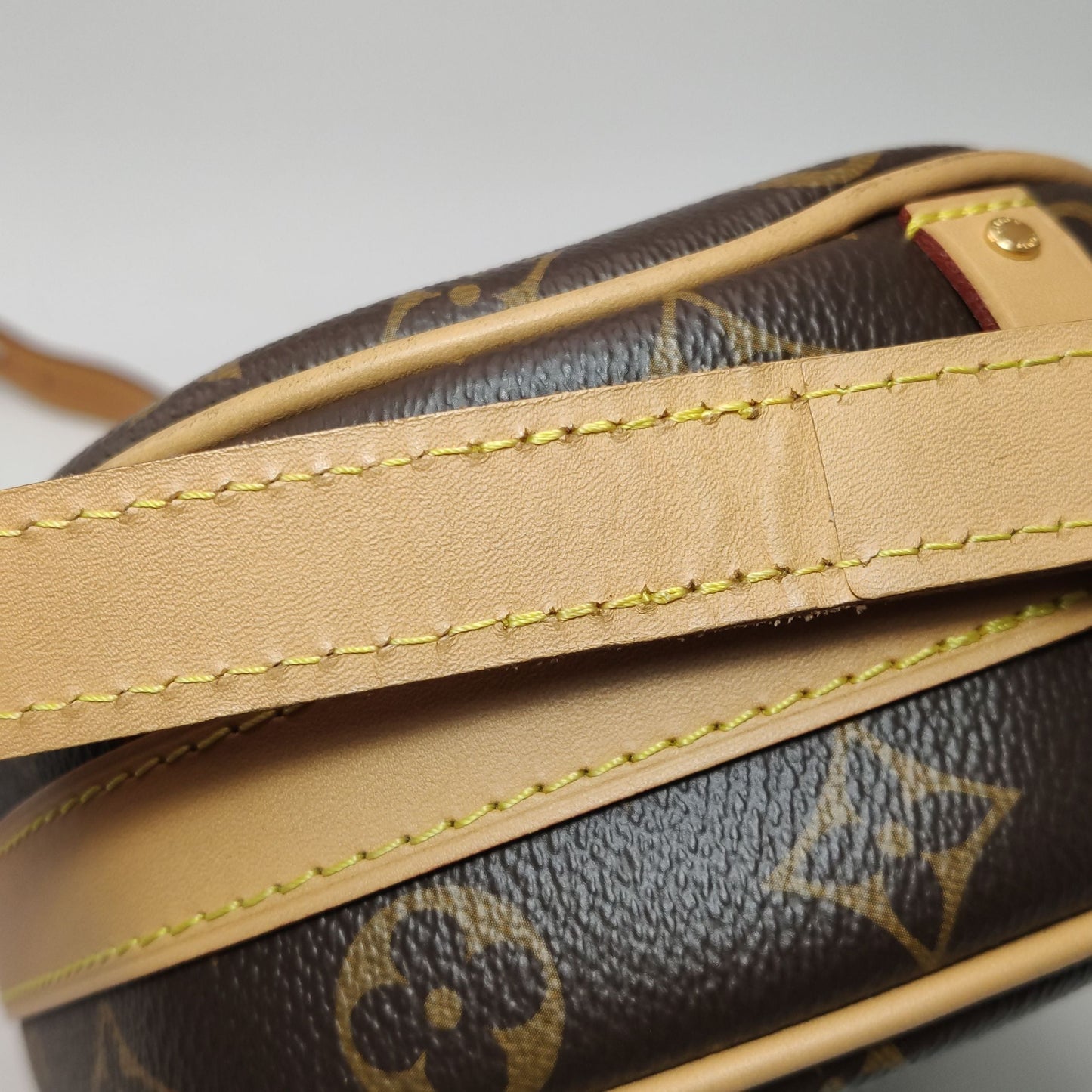 Preloved GLM-Boite Chapeau Small Monogram Crossbody Bag with Chip 250526781209349