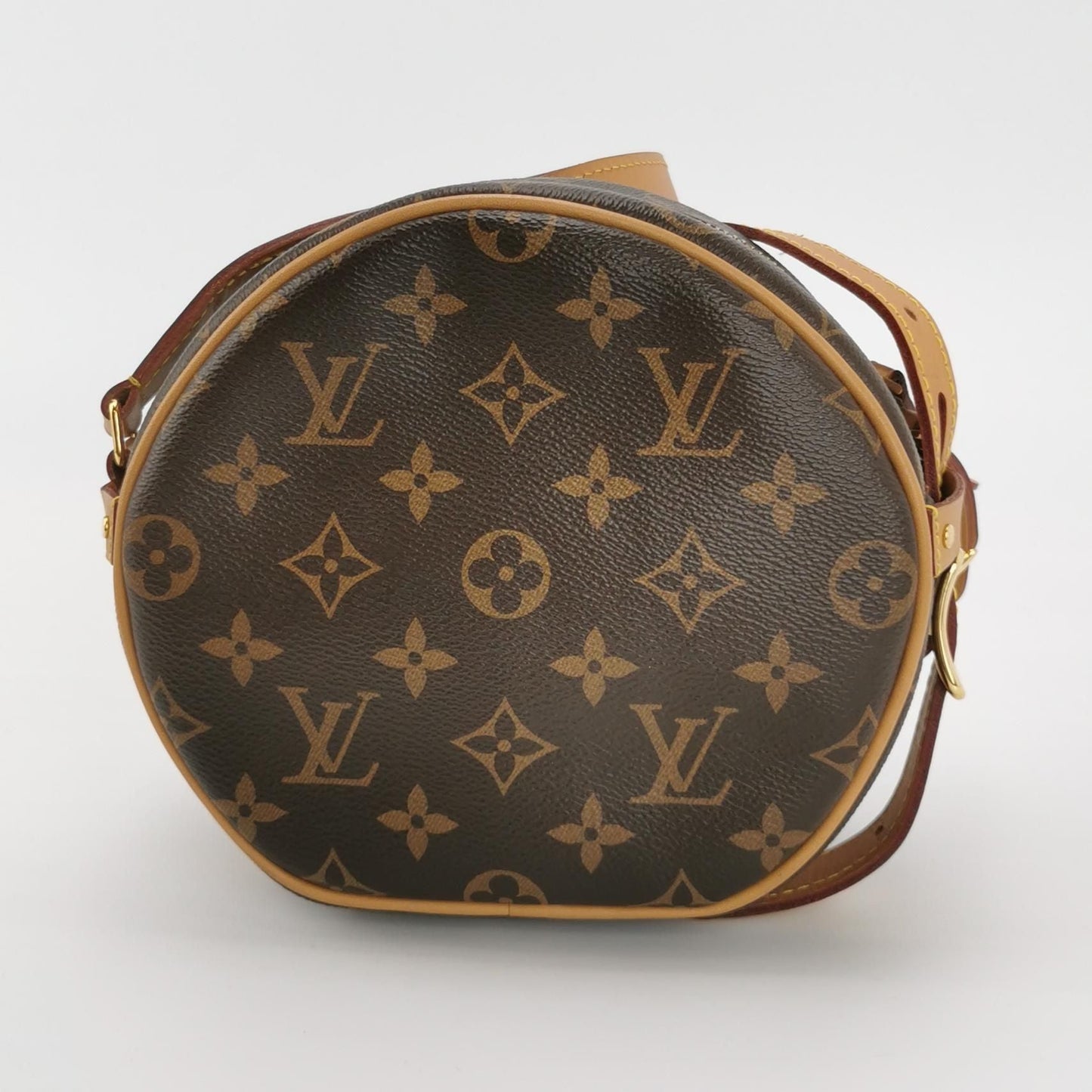 Preloved GLM-Boite Chapeau Small Monogram Crossbody Bag with Chip 250526781209349