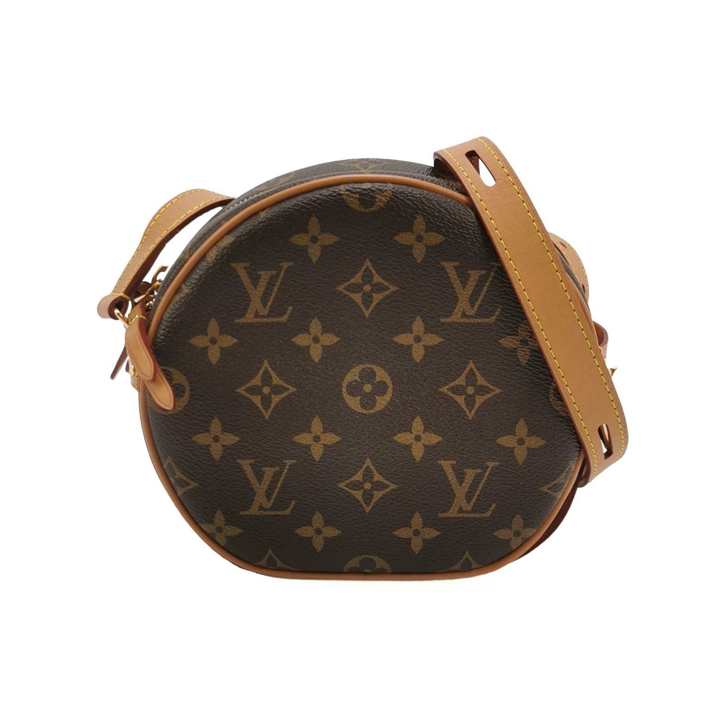 Preloved GLM-Boite Chapeau Small Monogram Crossbody Bag 250526781208361