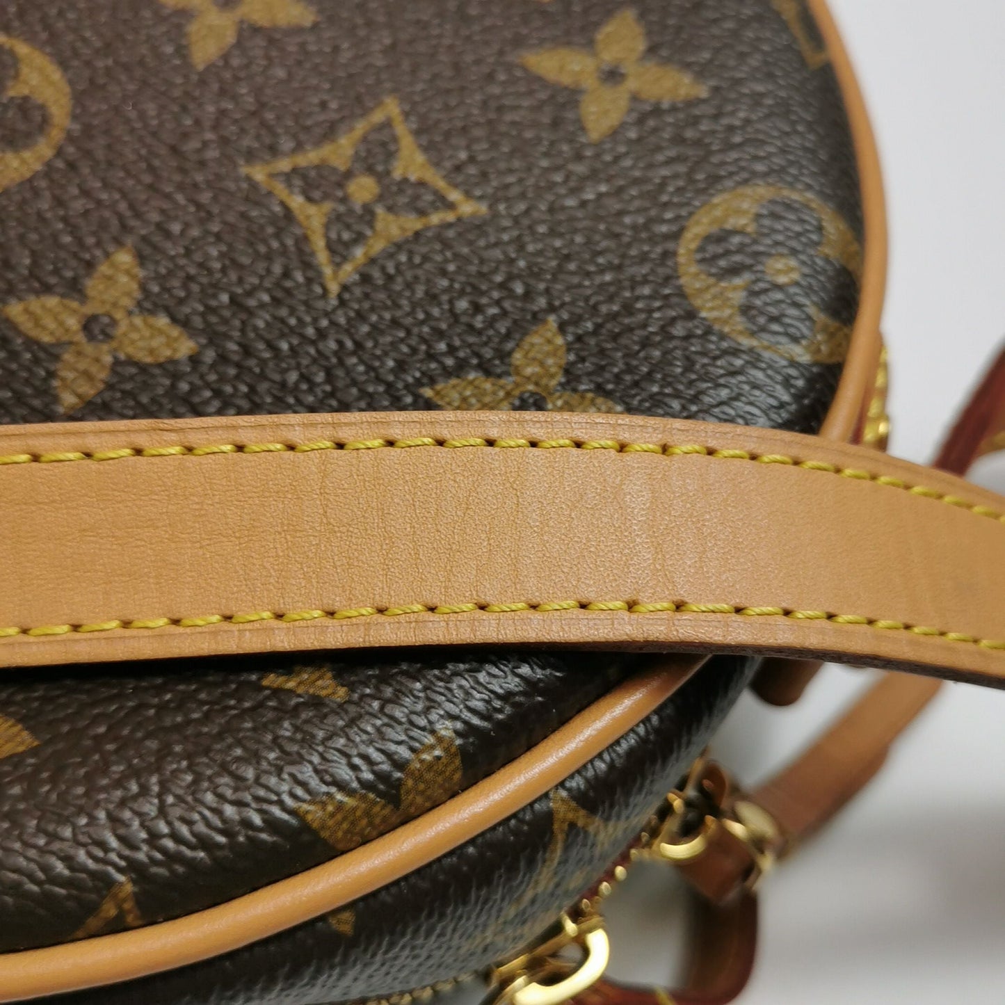 Preloved GLM-Boite Chapeau Small Monogram Crossbody Bag 250526781208361