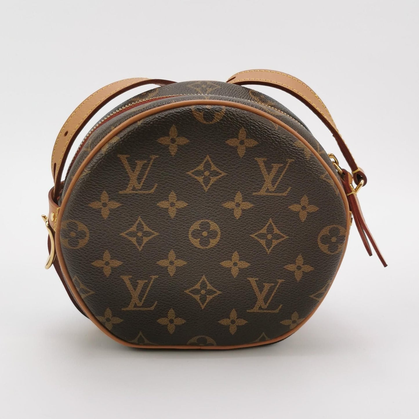 Preloved GLM-Boite Chapeau Small Monogram Crossbody Bag 250526781208361