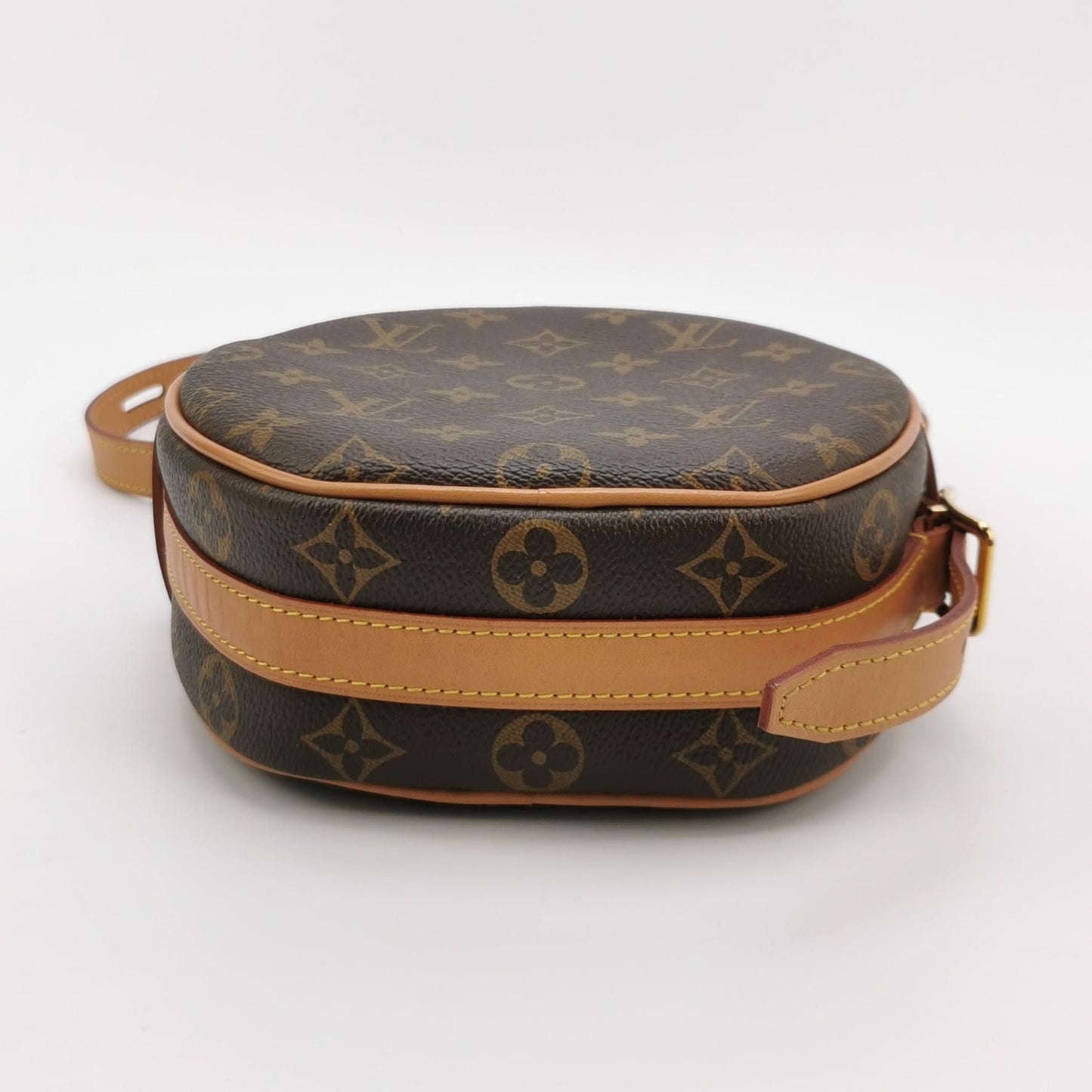 Preloved GLM-Boite Chapeau Small Monogram Crossbody Bag 250526781208361