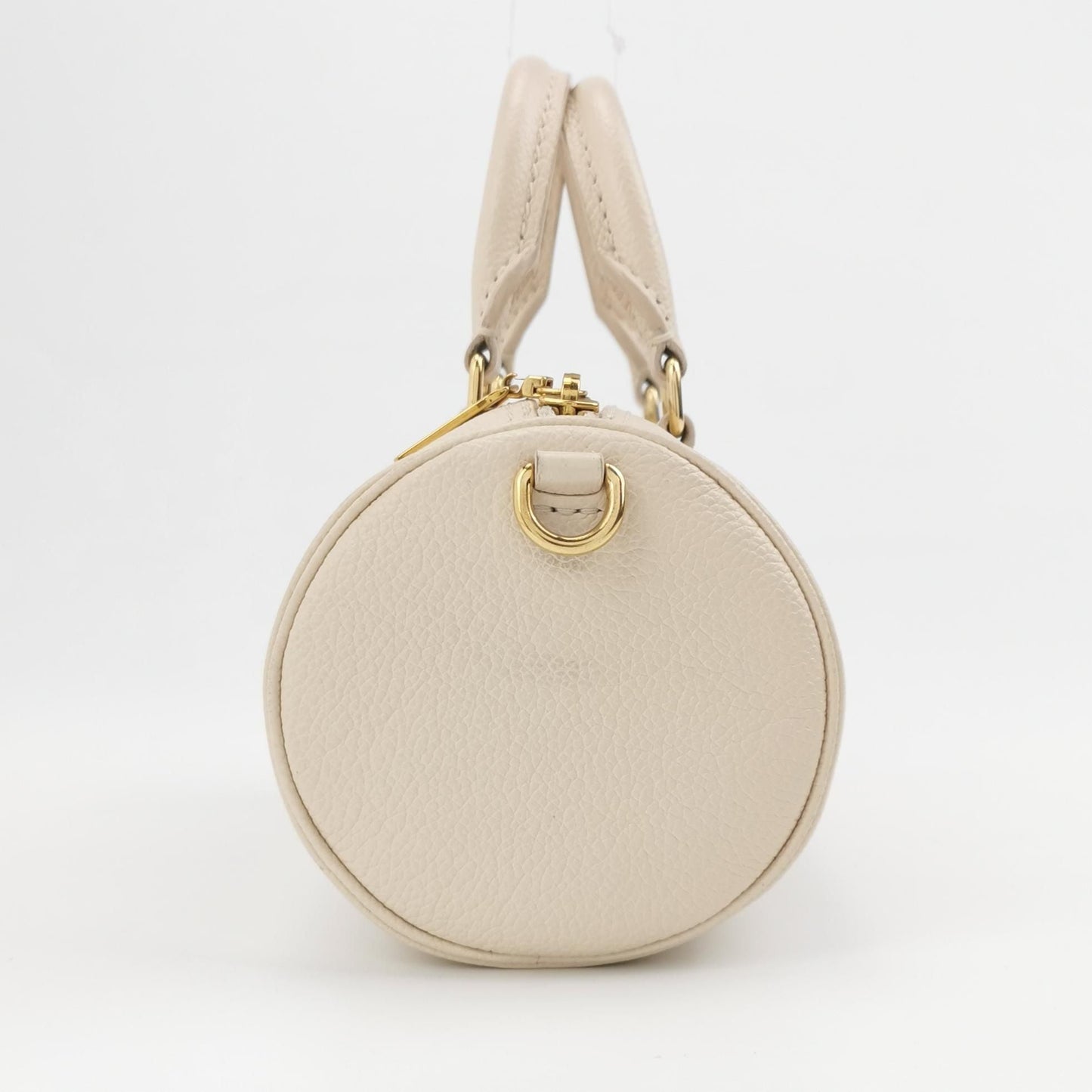 Preloved GLM-Papillon BB Monogram Canvas Crossbody Bag with Chip 250526781208833