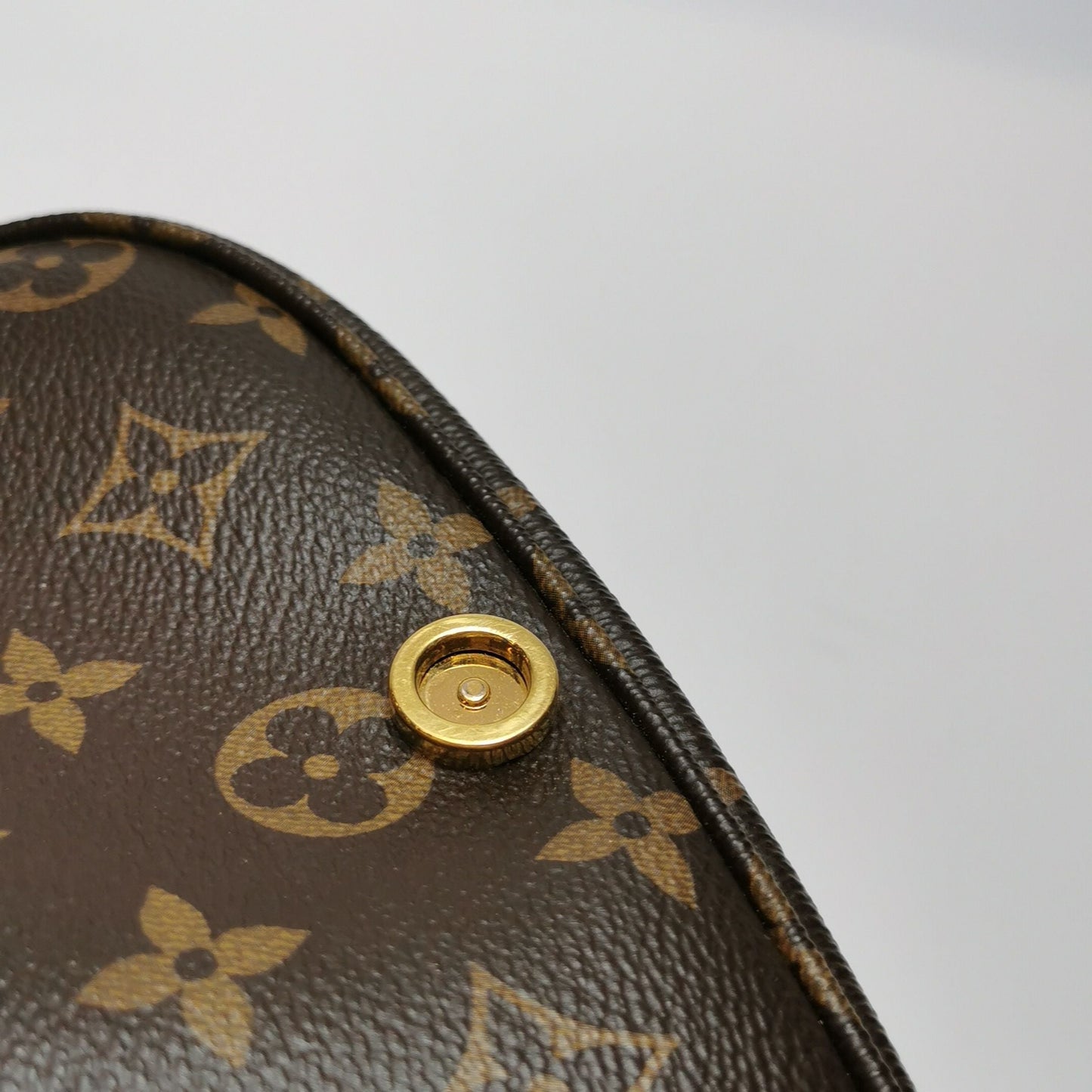 Preloved GLM-Saumur BB Monogram Crossbody Bag with Chip 250526781209399