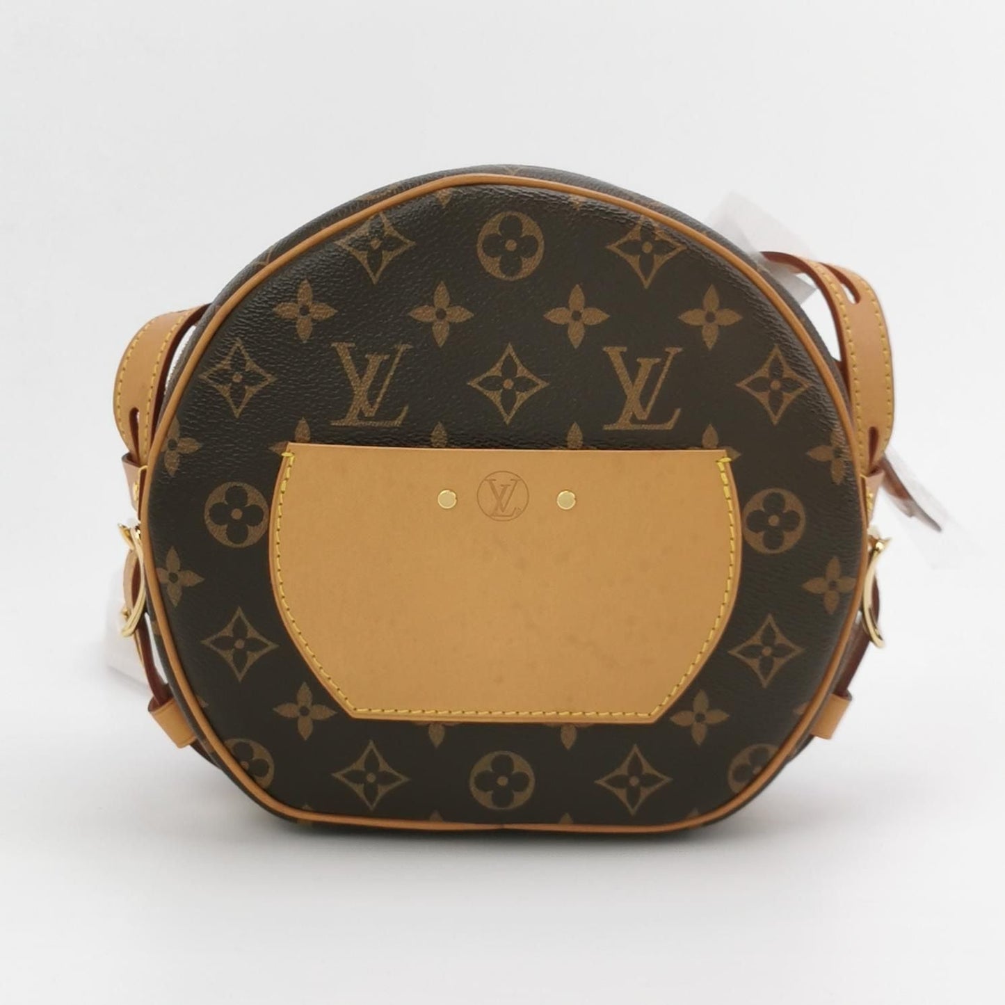 Preloved GLM-Boite Chapeau Medium Monogram Crossbody Bag 250522781202791