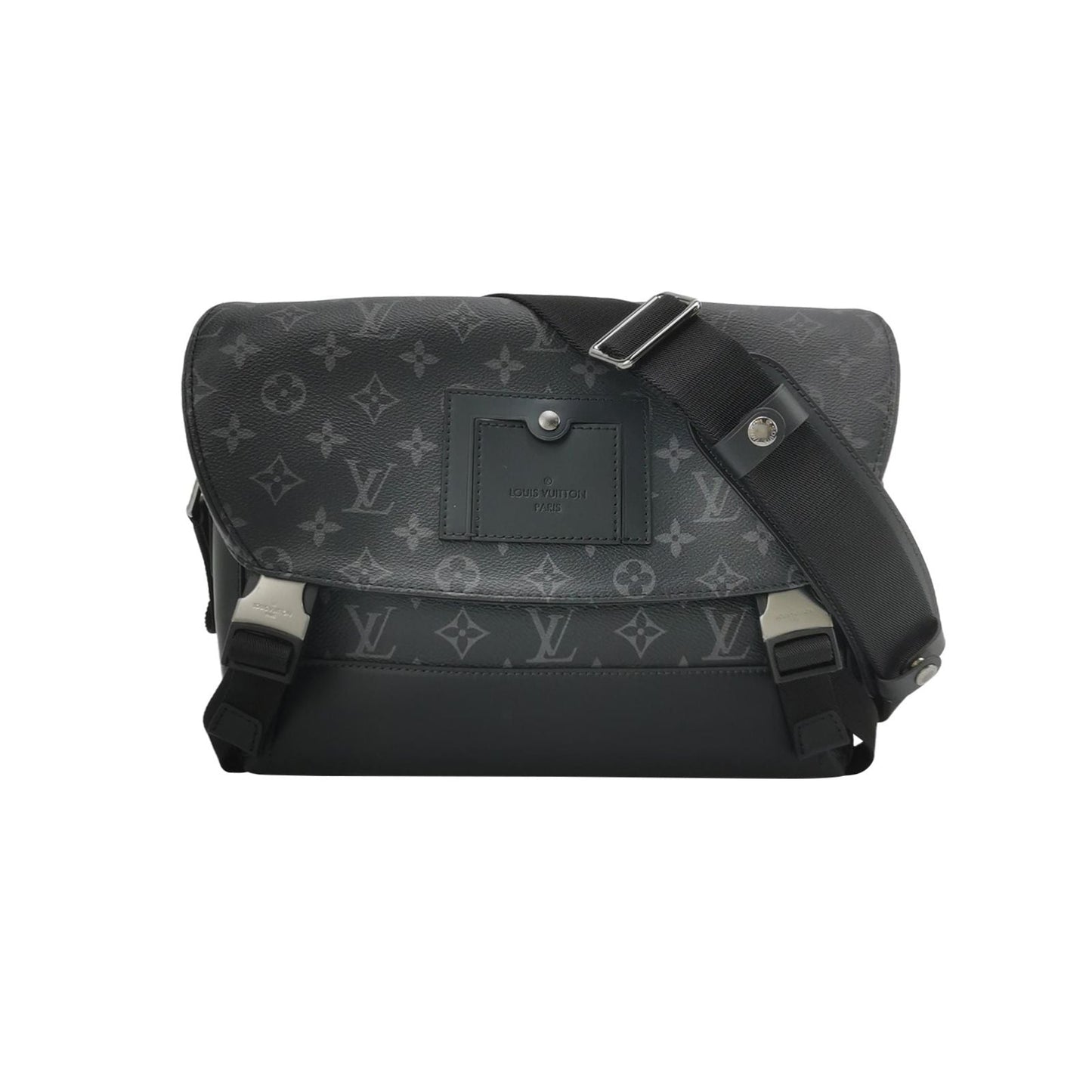 Preloved GLM-Voyager Small Monogram Crossbody Bag with Chip 250523781205096