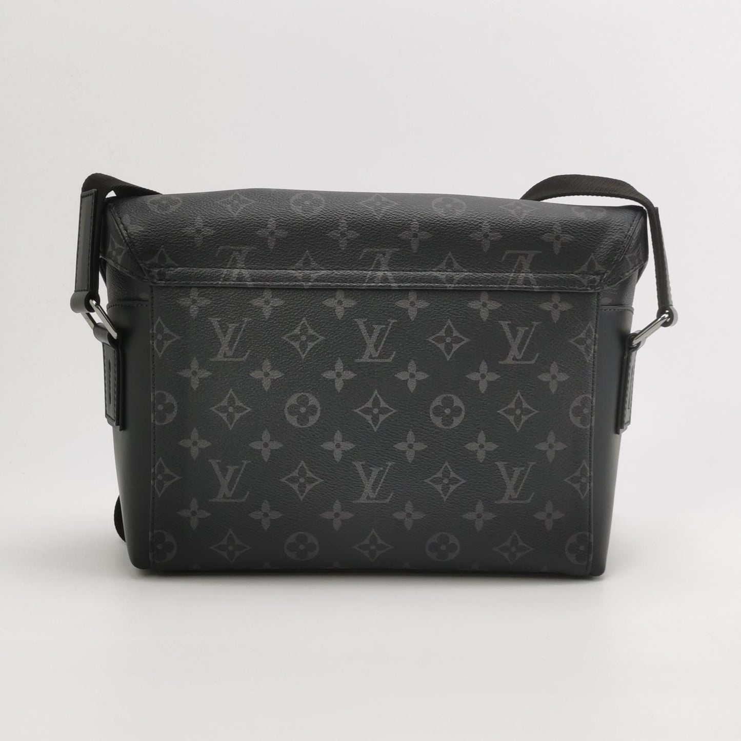 Preloved GLM-Voyager Small Monogram Crossbody Bag with Chip 250523781205096