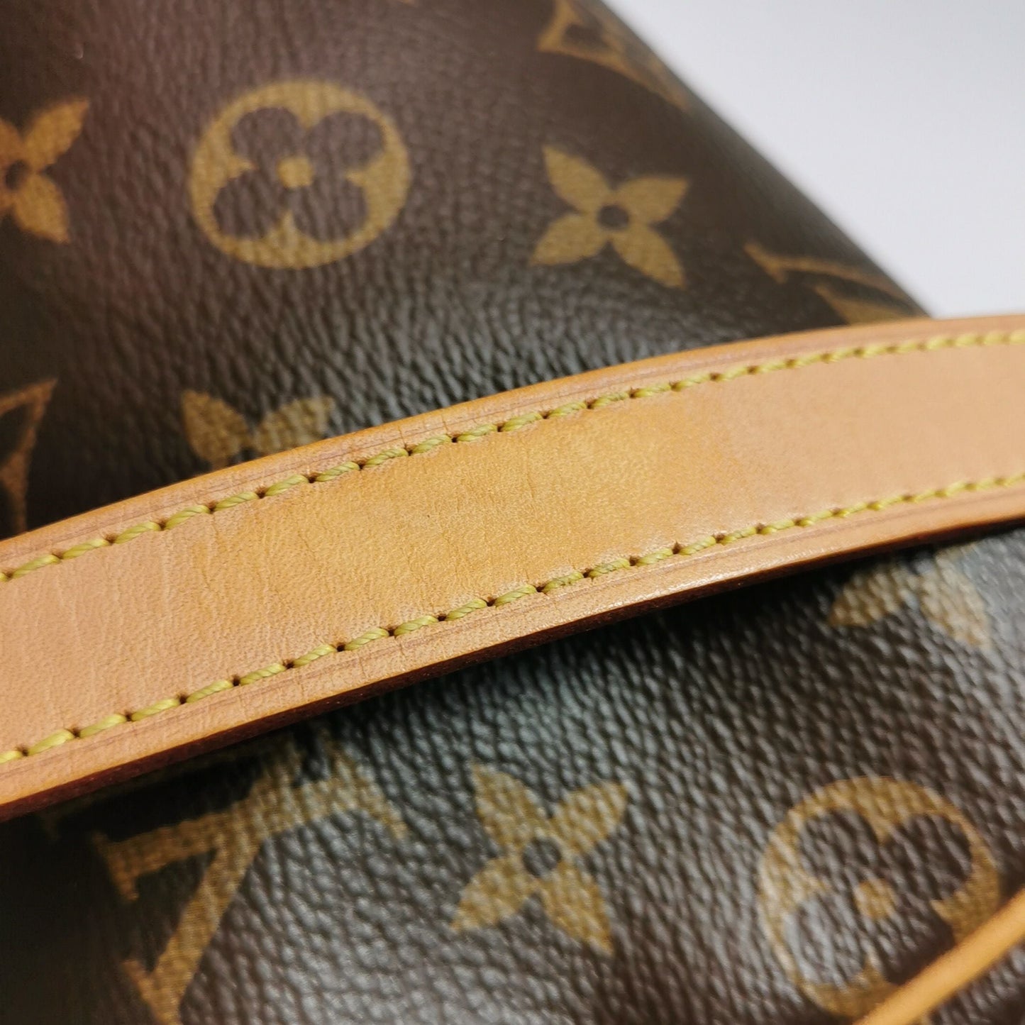 Preloved GLM-Speedy 25 Monogram Crossbody Bag with Chip 250519781199740
