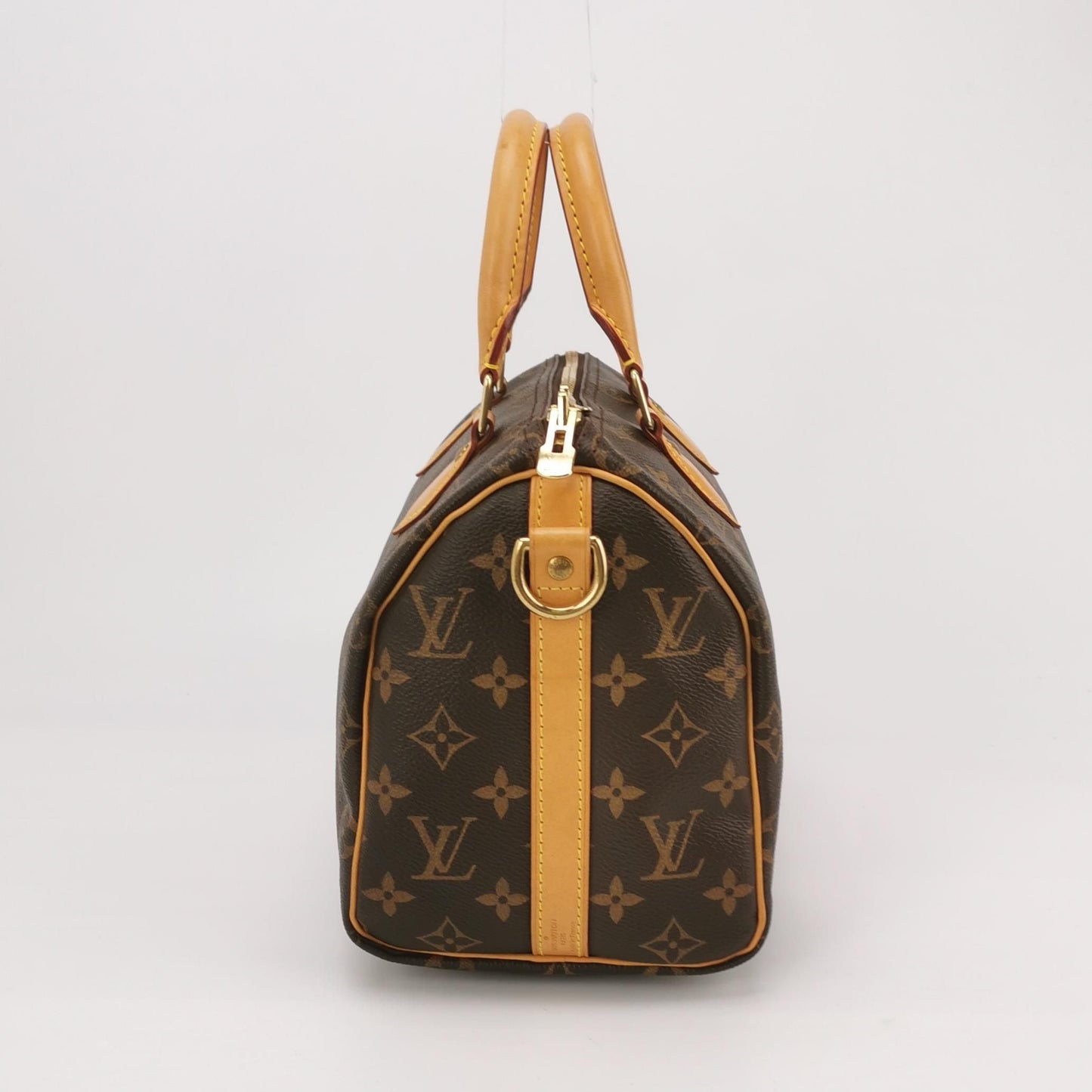 Preloved GLM-Speedy 25 Monogram Crossbody Bag 250517781196483