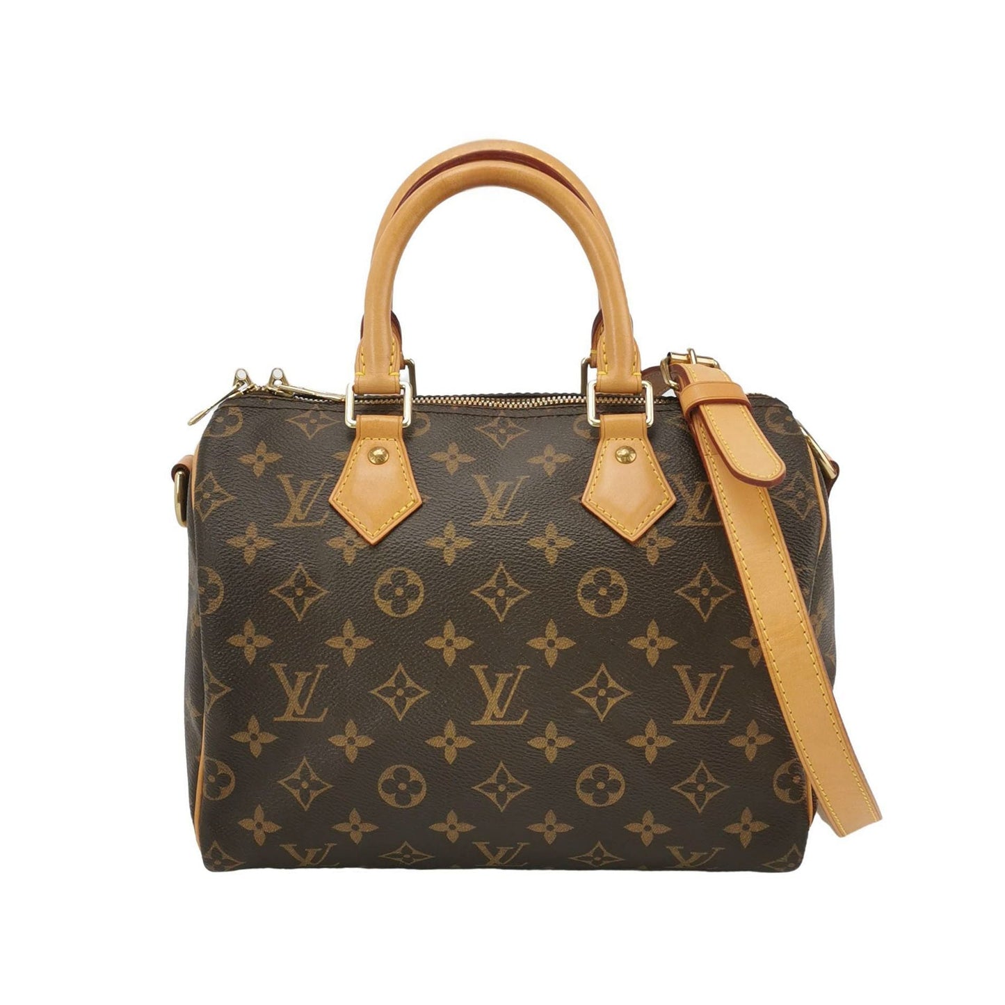 Preloved GLM-Speedy 25 Monogram Crossbody Bag 250517781196483