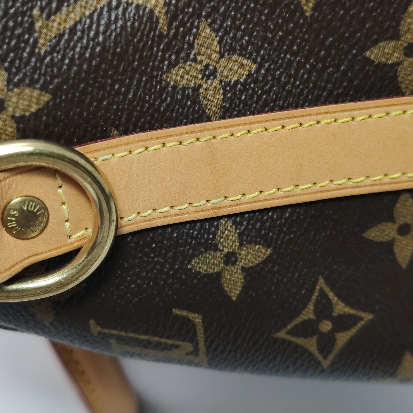 Preloved GLM-Speedy 25 Monogram Crossbody Bag 250517781196483