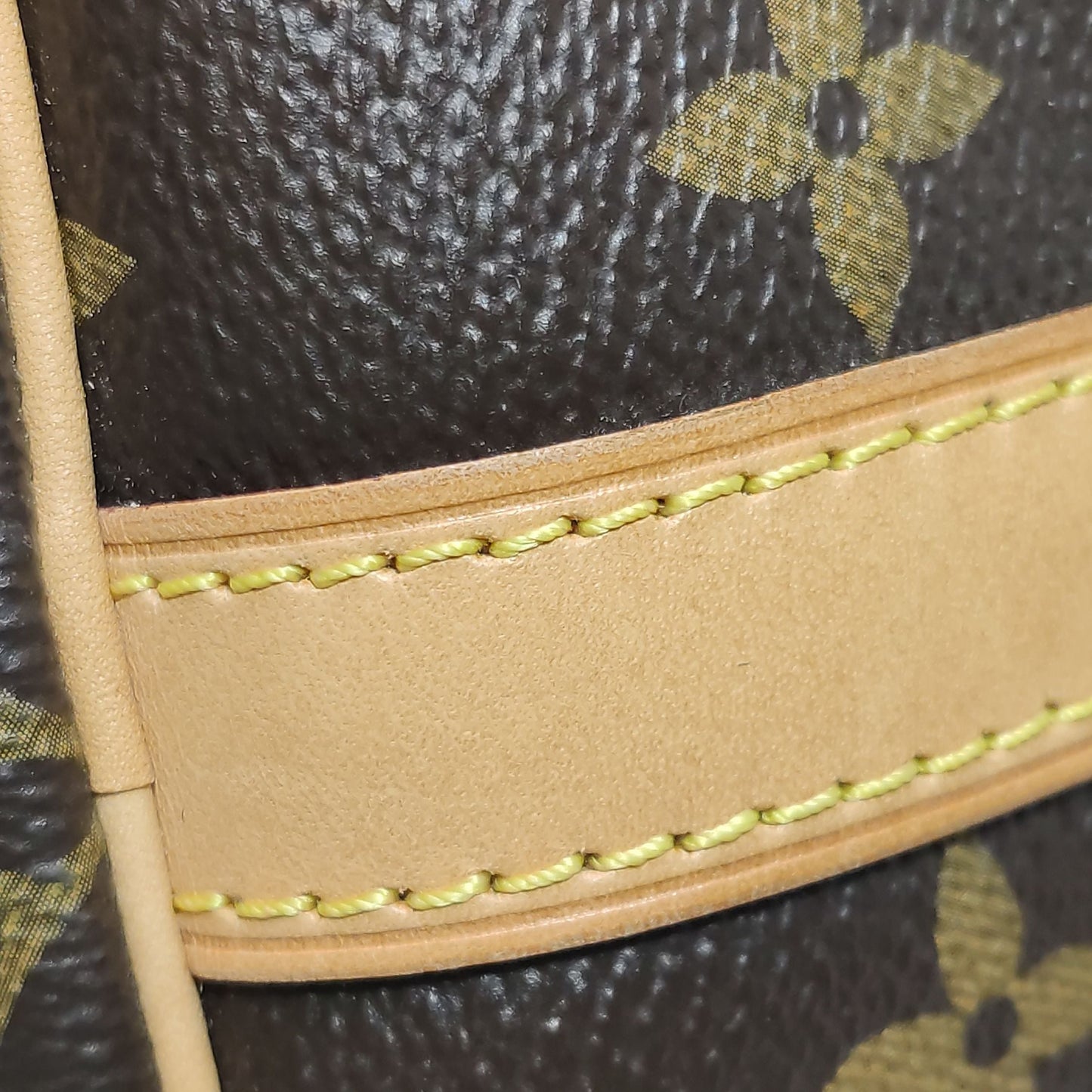 Preloved GLM-Speedy 25 Monogram Crossbody Bag 250517781196483