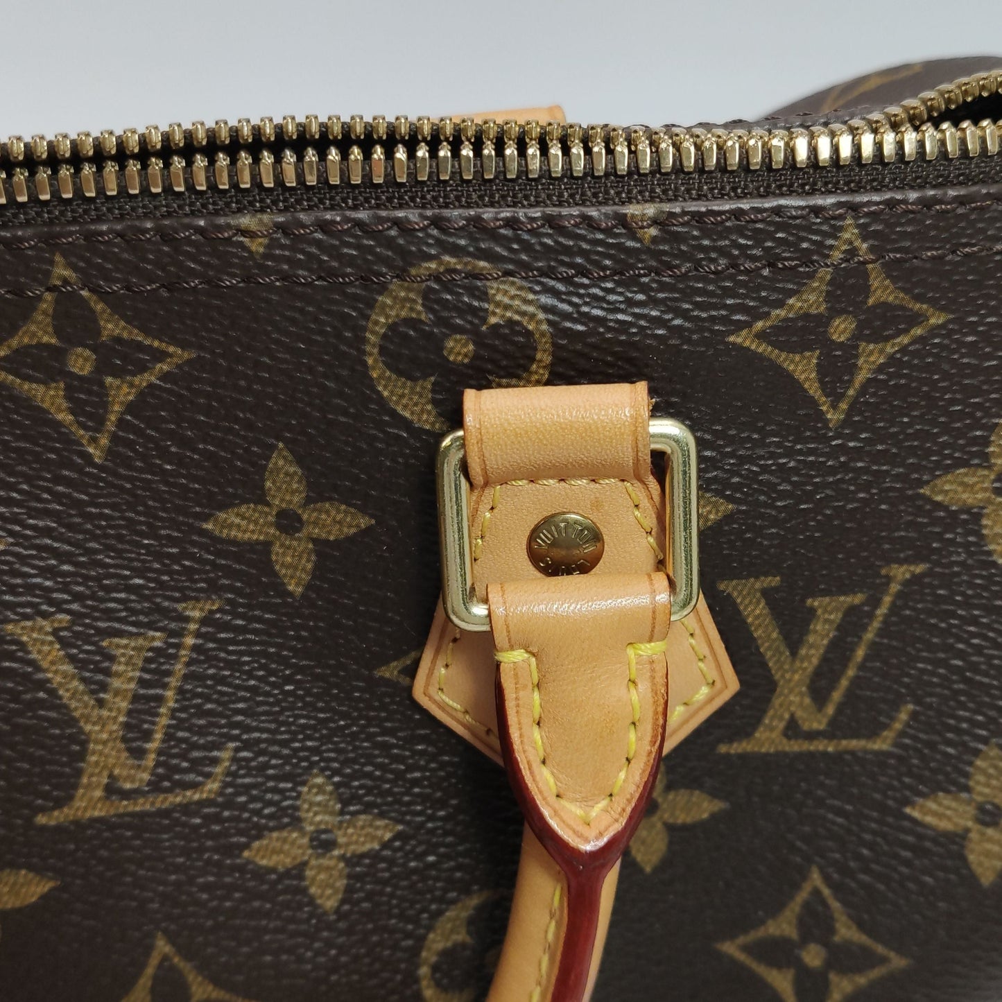 Preloved GLM-Speedy 25 Monogram Crossbody Bag 250517781196483